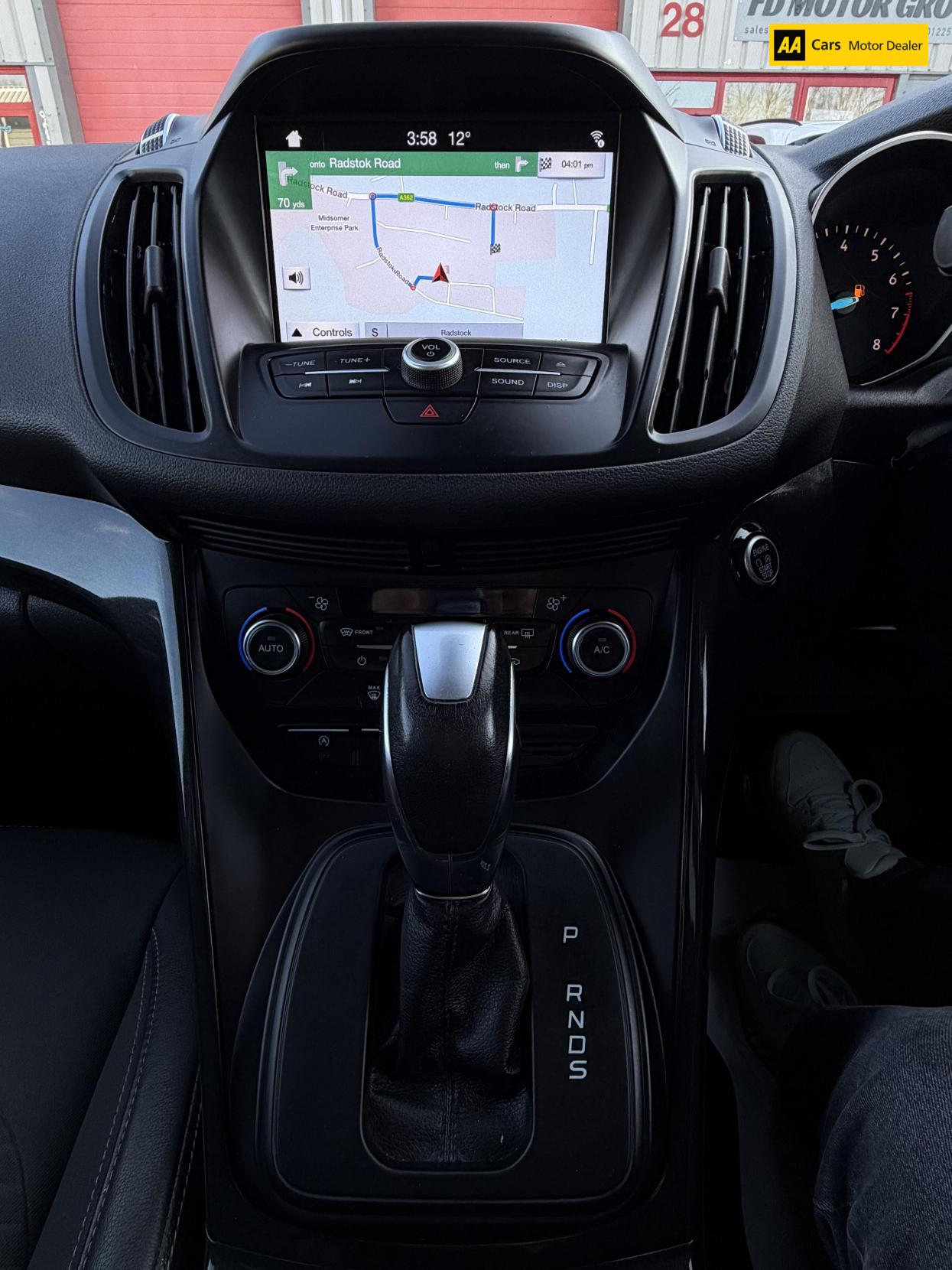 Ford Kuga 1.5T EcoBoost Titanium SUV 5dr Petrol Auto AWD Euro 6 (s/s) (182 ps)