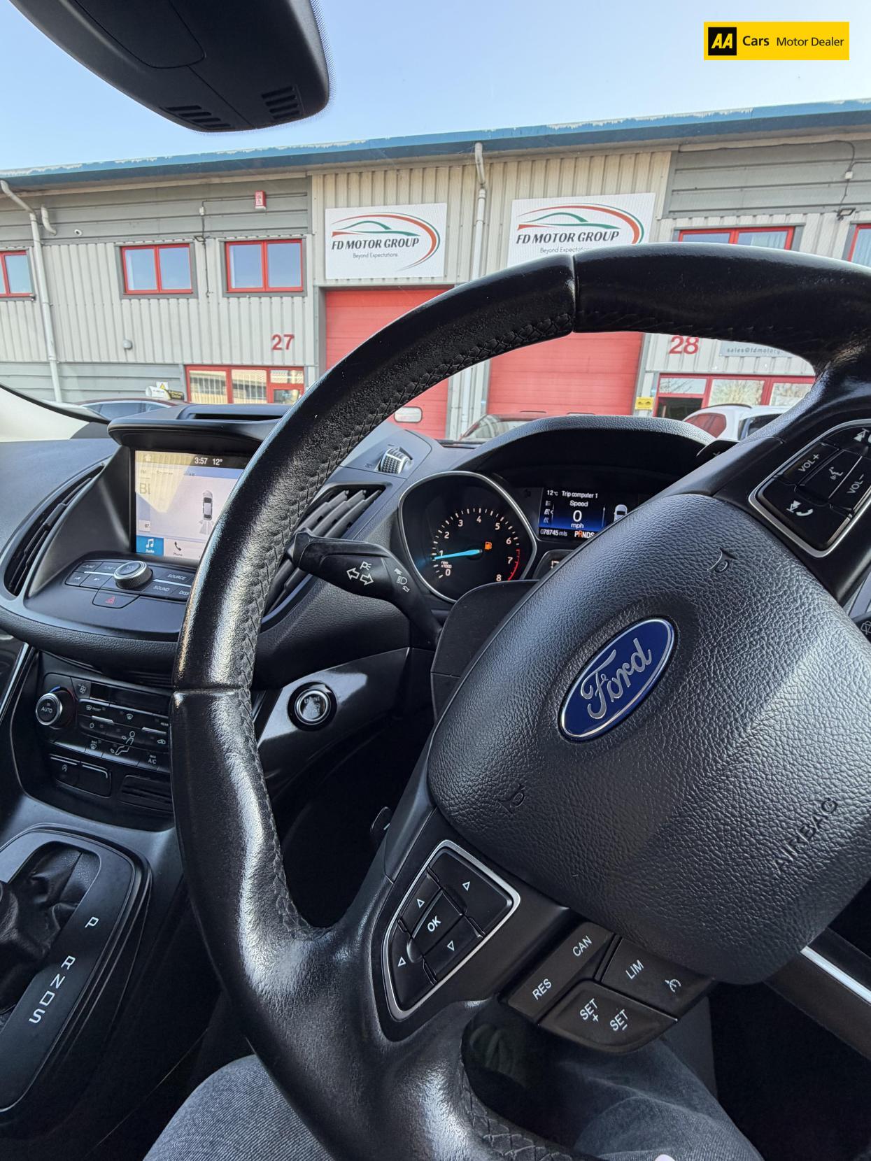 Ford Kuga 1.5T EcoBoost Titanium SUV 5dr Petrol Auto AWD Euro 6 (s/s) (182 ps)