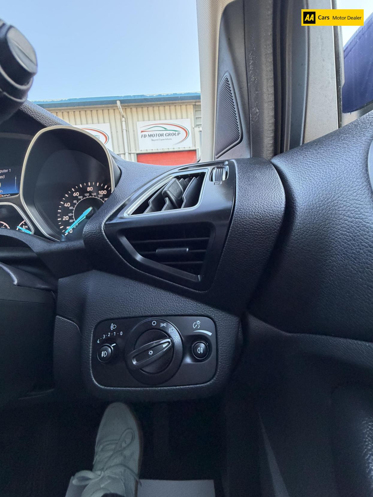 Ford Kuga 1.5T EcoBoost Titanium SUV 5dr Petrol Auto AWD Euro 6 (s/s) (182 ps)