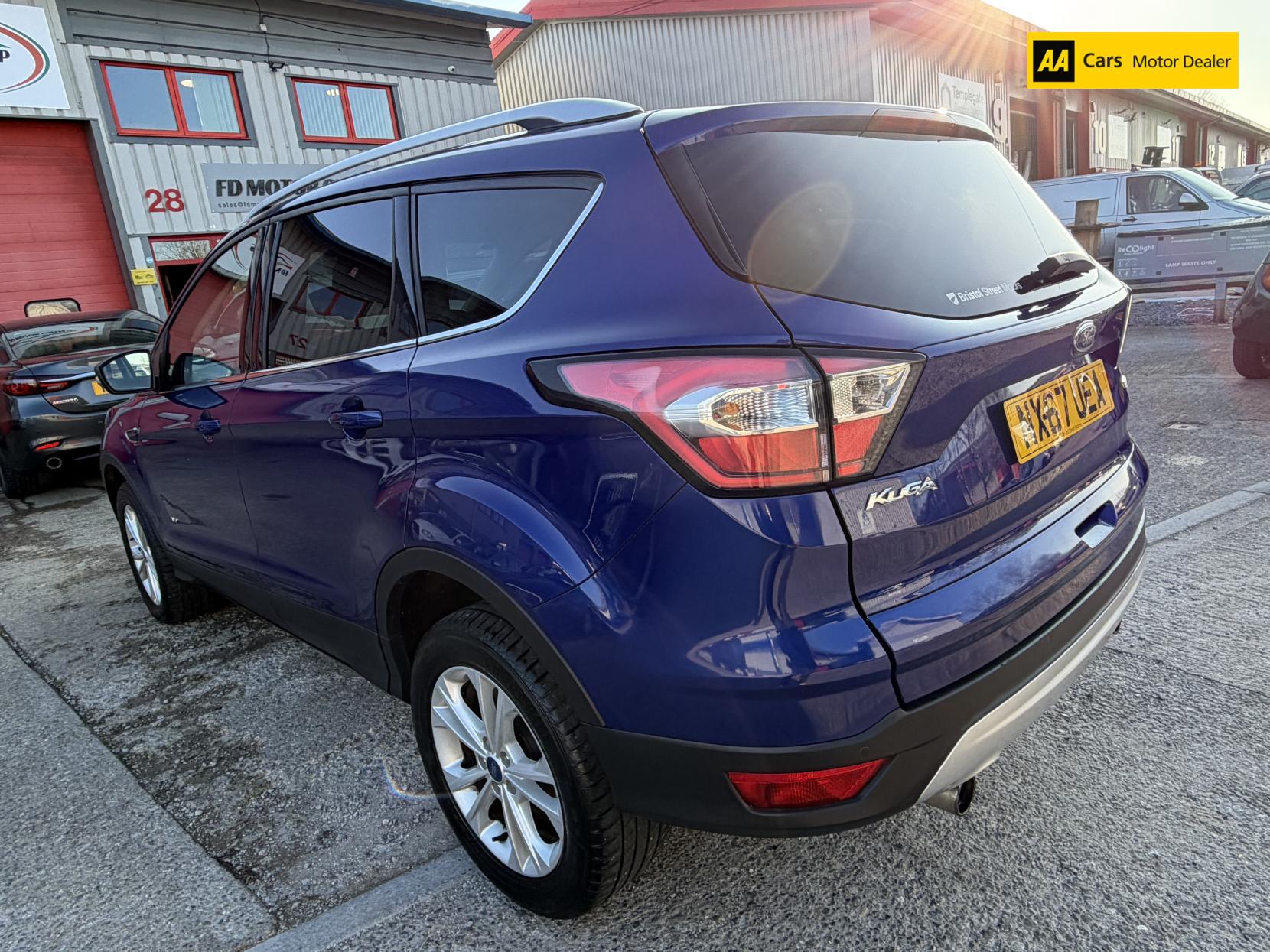 Ford Kuga 1.5T EcoBoost Titanium SUV 5dr Petrol Auto AWD Euro 6 (s/s) (182 ps)