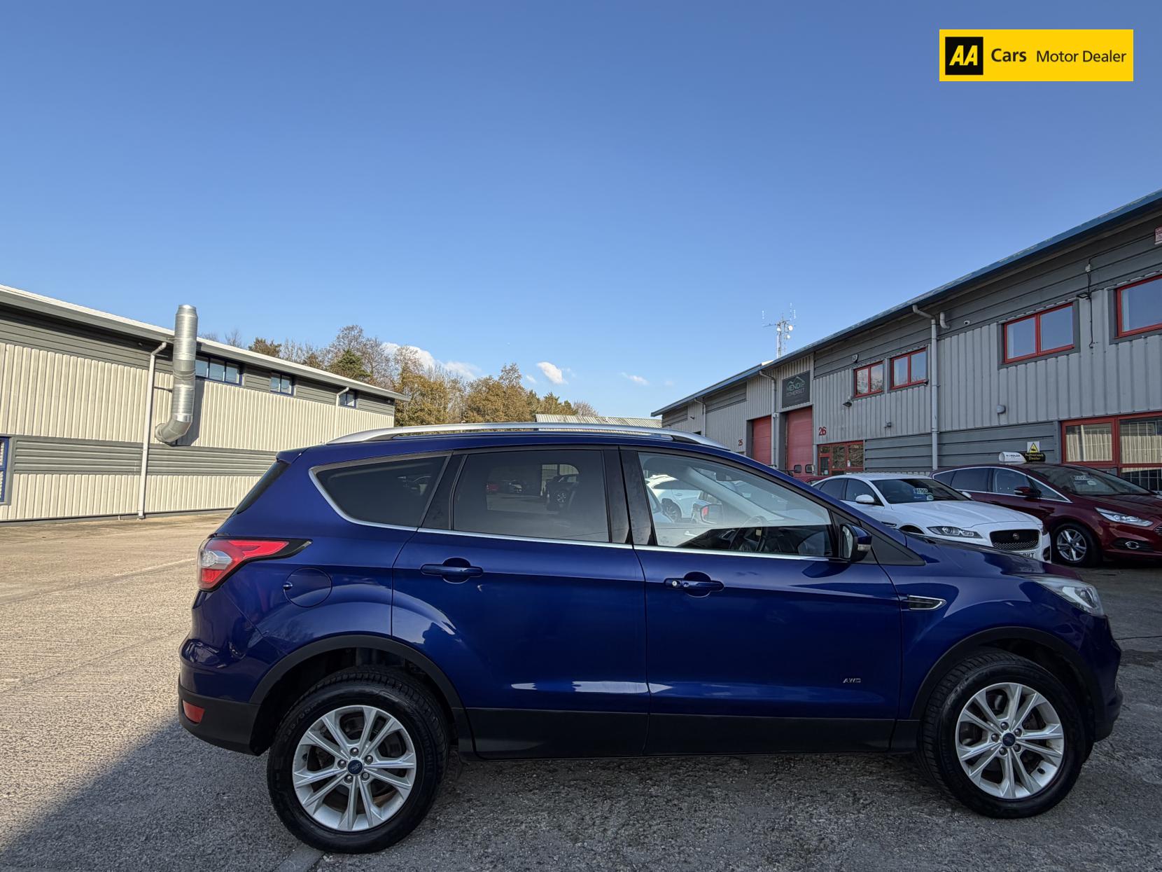 Ford Kuga 1.5T EcoBoost Titanium SUV 5dr Petrol Auto AWD Euro 6 (s/s) (182 ps)