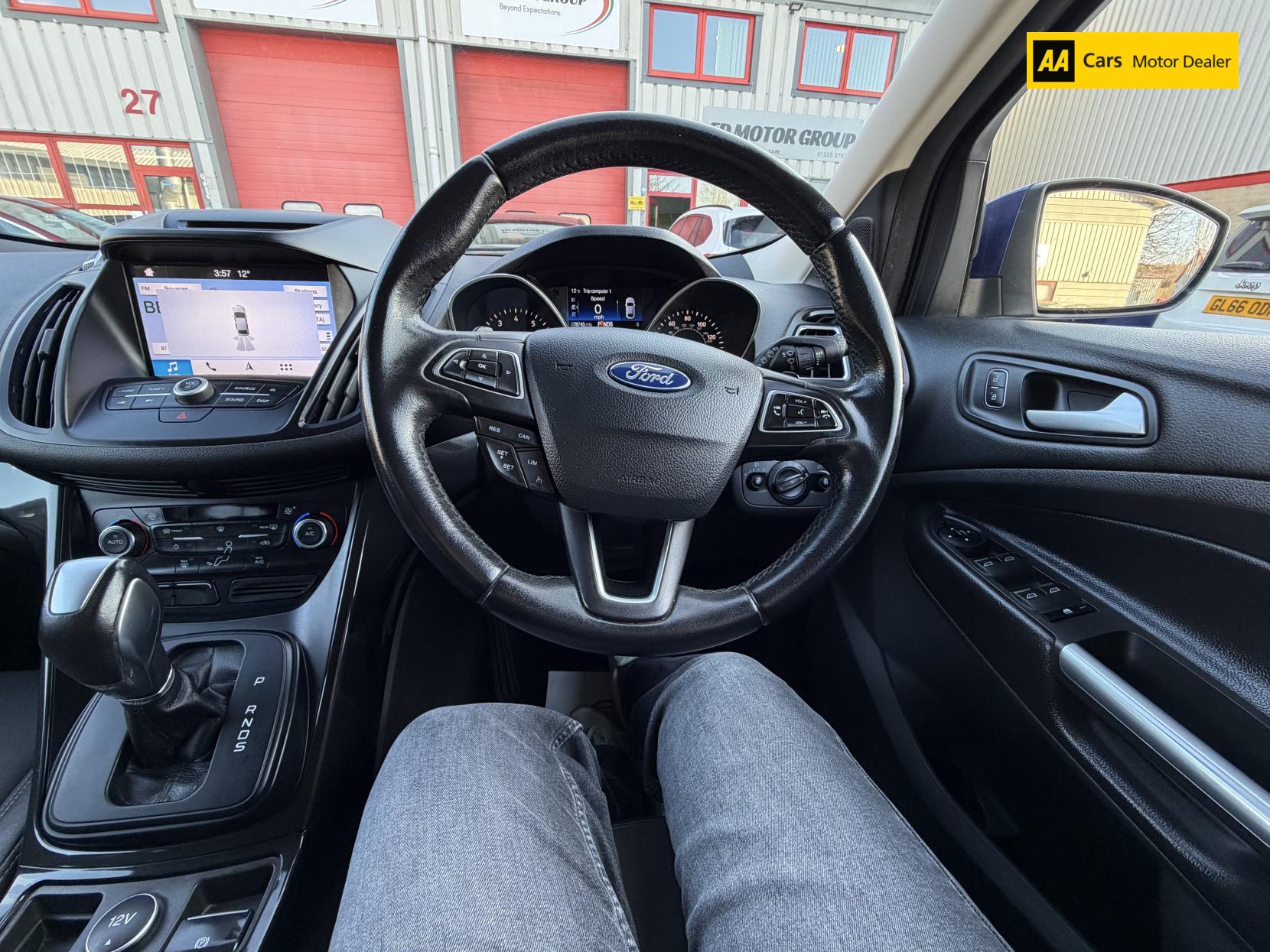 Ford Kuga 1.5T EcoBoost Titanium SUV 5dr Petrol Auto AWD Euro 6 (s/s) (182 ps)