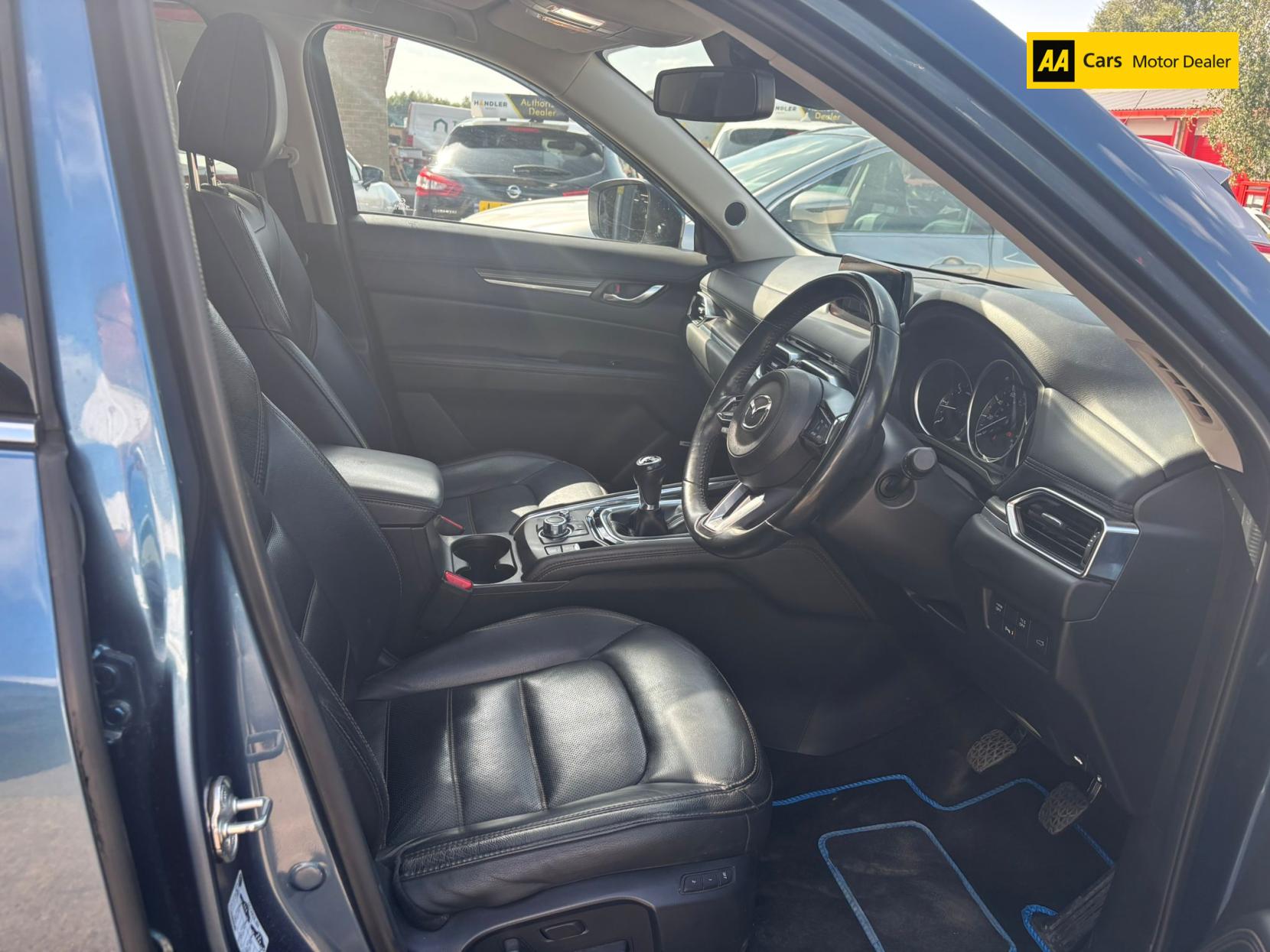 Mazda CX-5 2.2 SKYACTIV-D Sport Nav SUV 5dr Diesel Manual 4WD Euro 6 (s/s) (175 ps)