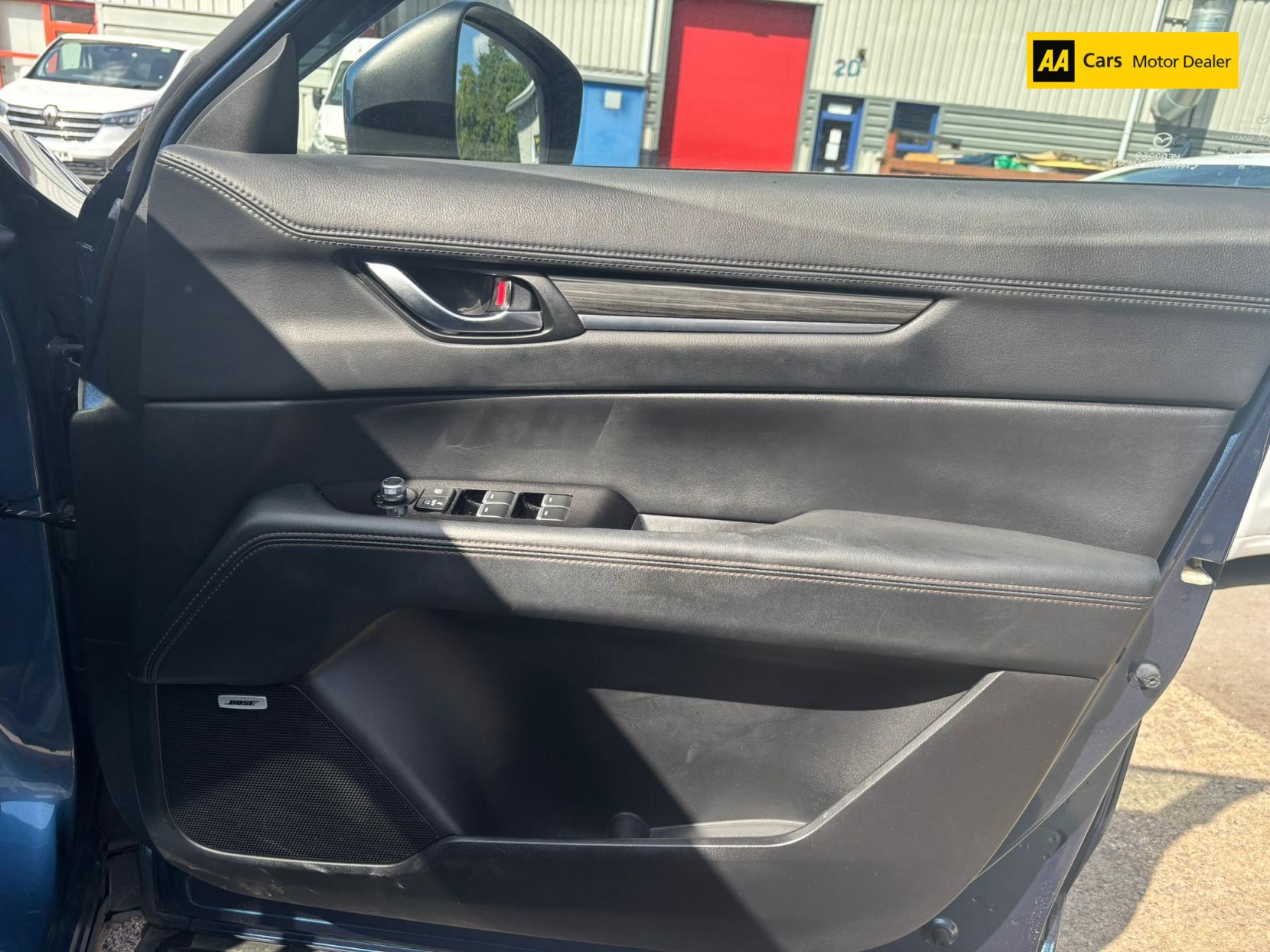 Mazda CX-5 2.2 SKYACTIV-D Sport Nav SUV 5dr Diesel Manual 4WD Euro 6 (s/s) (175 ps)