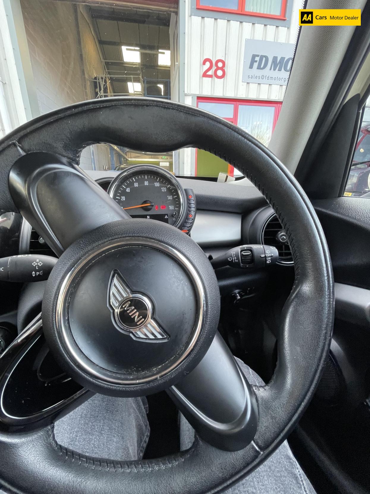 MINI Hatch 1.2 One Hatchback 5dr Petrol Manual Euro 6 (s/s) (102 ps)