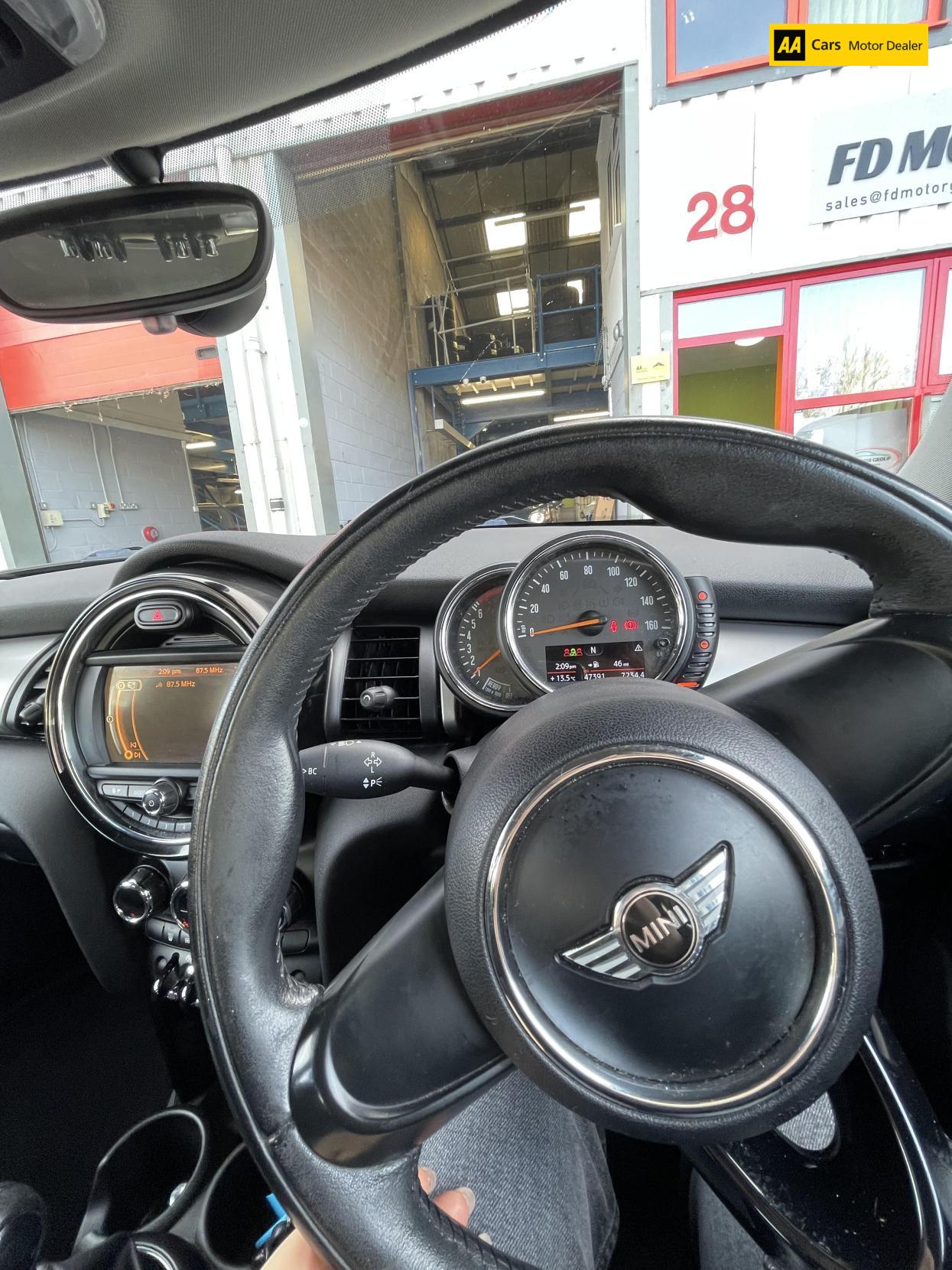 MINI Hatch 1.2 One Hatchback 5dr Petrol Manual Euro 6 (s/s) (102 ps)