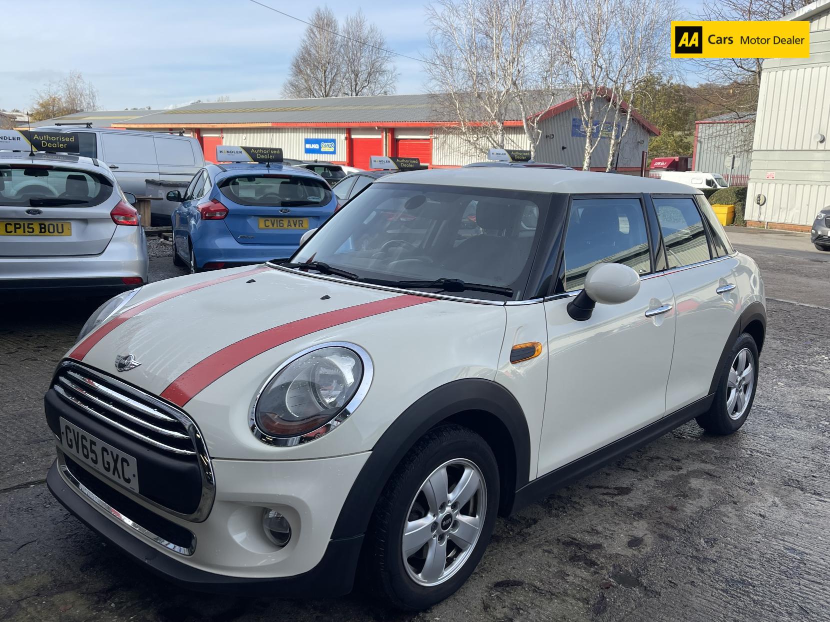 MINI Hatch 1.2 One Hatchback 5dr Petrol Manual Euro 6 (s/s) (102 ps)