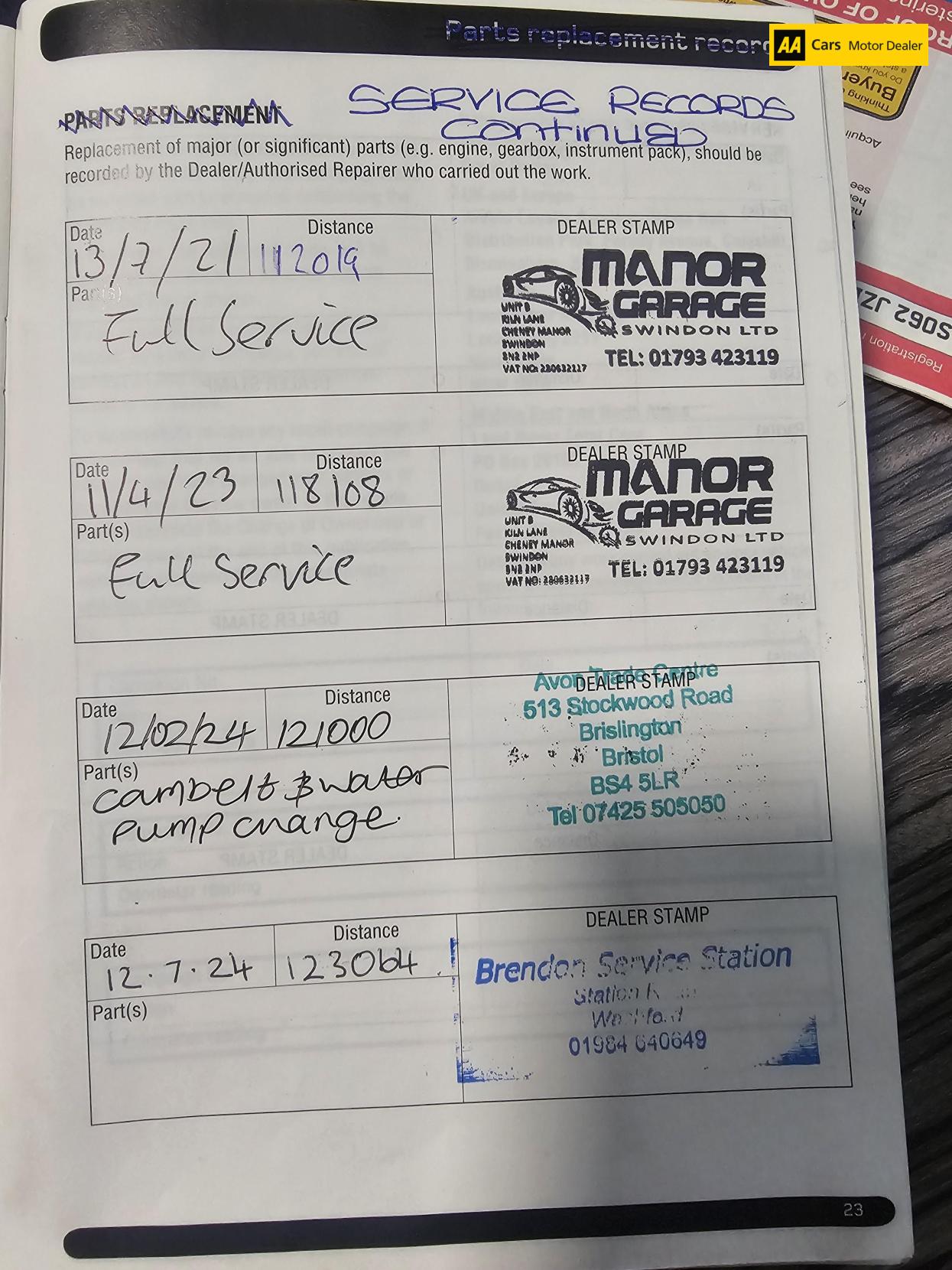 Land Rover Freelander 2 2.2 SD4 HSE SUV 5dr Diesel CommandShift 4WD Euro 5 (190 ps)