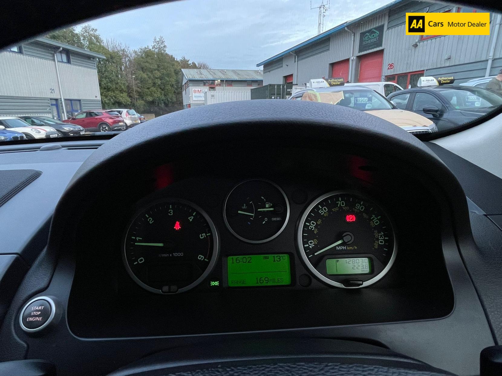 Land Rover Freelander 2 2.2 SD4 HSE SUV 5dr Diesel CommandShift 4WD Euro 5 (190 ps)