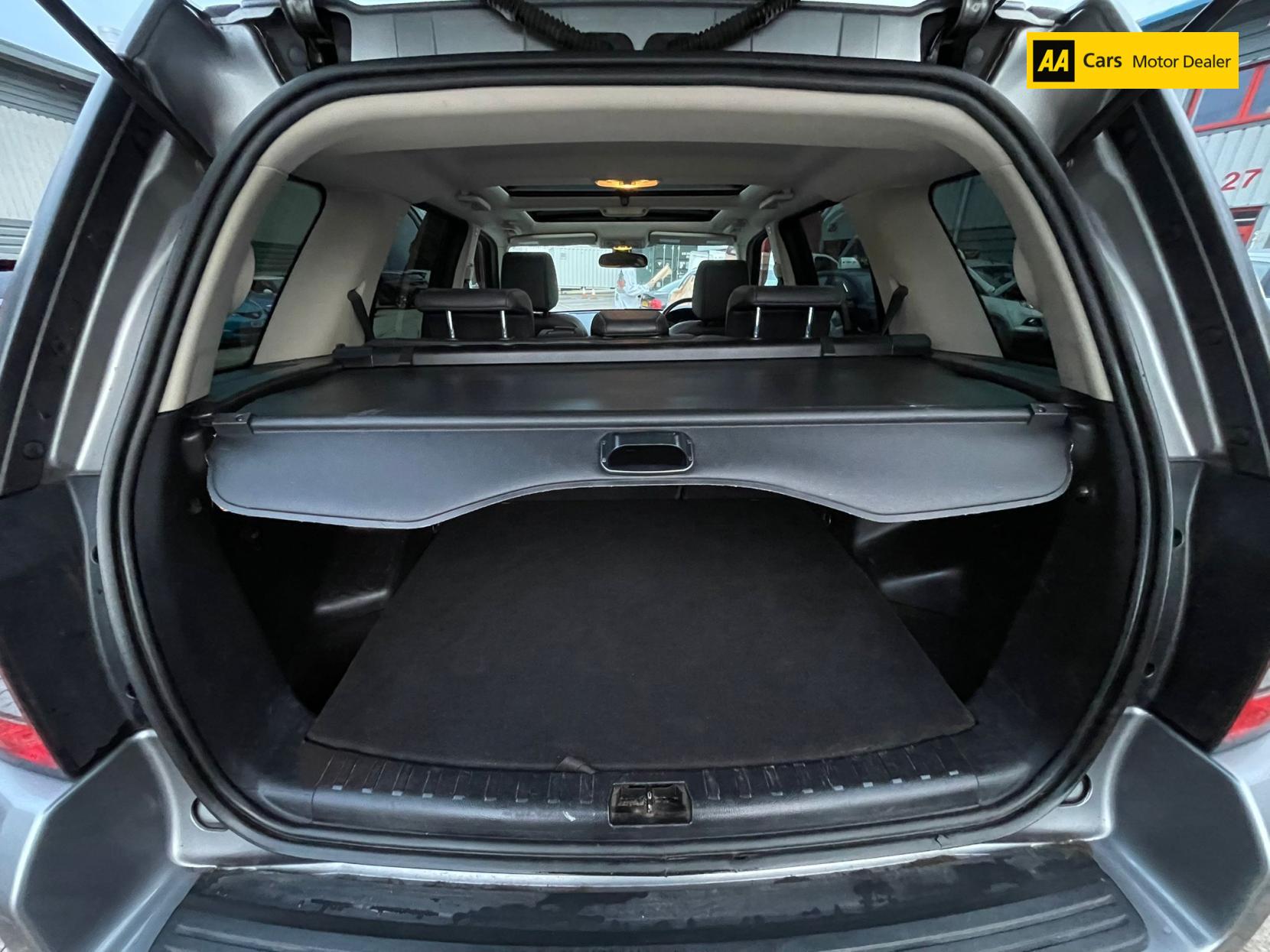 Land Rover Freelander 2 2.2 SD4 HSE SUV 5dr Diesel CommandShift 4WD Euro 5 (190 ps)