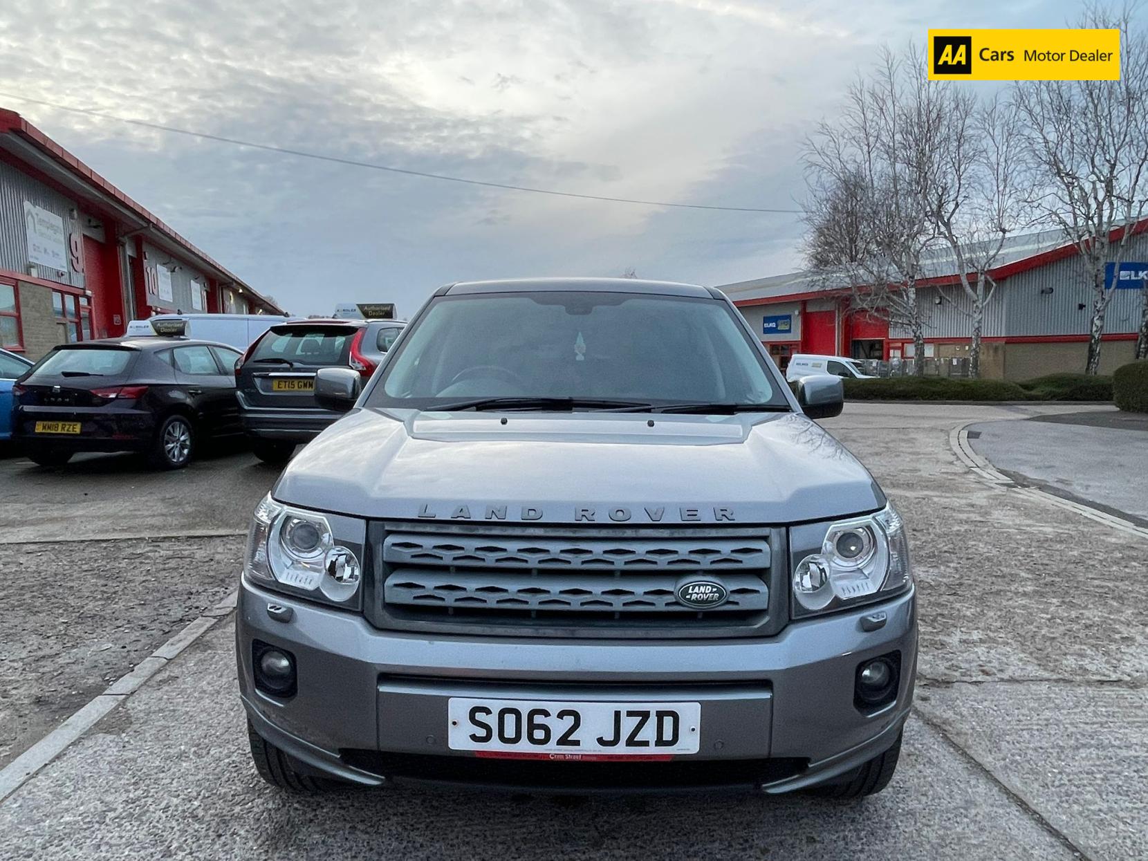 Land Rover Freelander 2 2.2 SD4 HSE SUV 5dr Diesel CommandShift 4WD Euro 5 (190 ps)