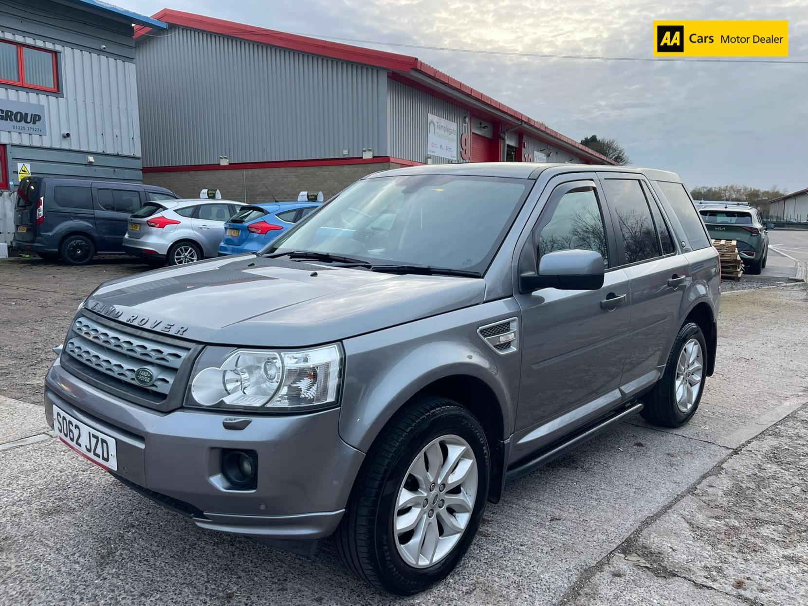 Land Rover Freelander 2 2.2 SD4 HSE SUV 5dr Diesel CommandShift 4WD Euro 5 (190 ps)