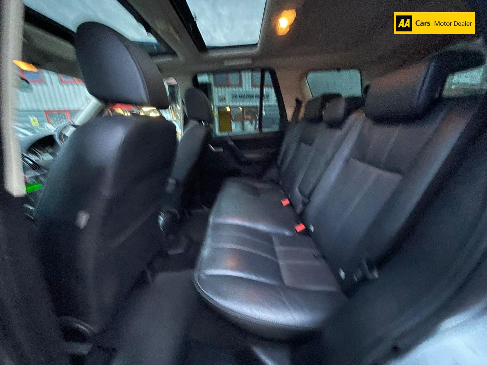 Land Rover Freelander 2 2.2 SD4 HSE SUV 5dr Diesel CommandShift 4WD Euro 5 (190 ps)