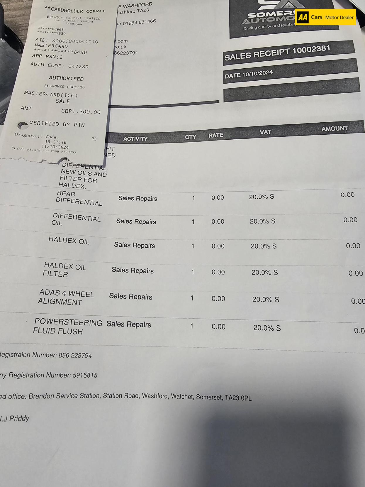 Land Rover Freelander 2 2.2 SD4 HSE SUV 5dr Diesel CommandShift 4WD Euro 5 (190 ps)