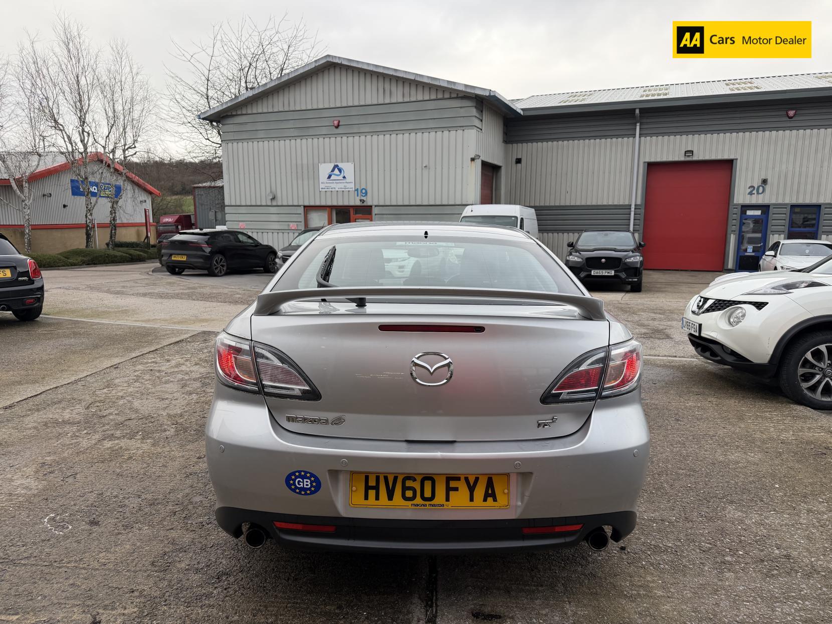 Mazda Mazda6 2.0 TS2 Hatchback 5dr Petrol Manual Euro 5 (155 ps)