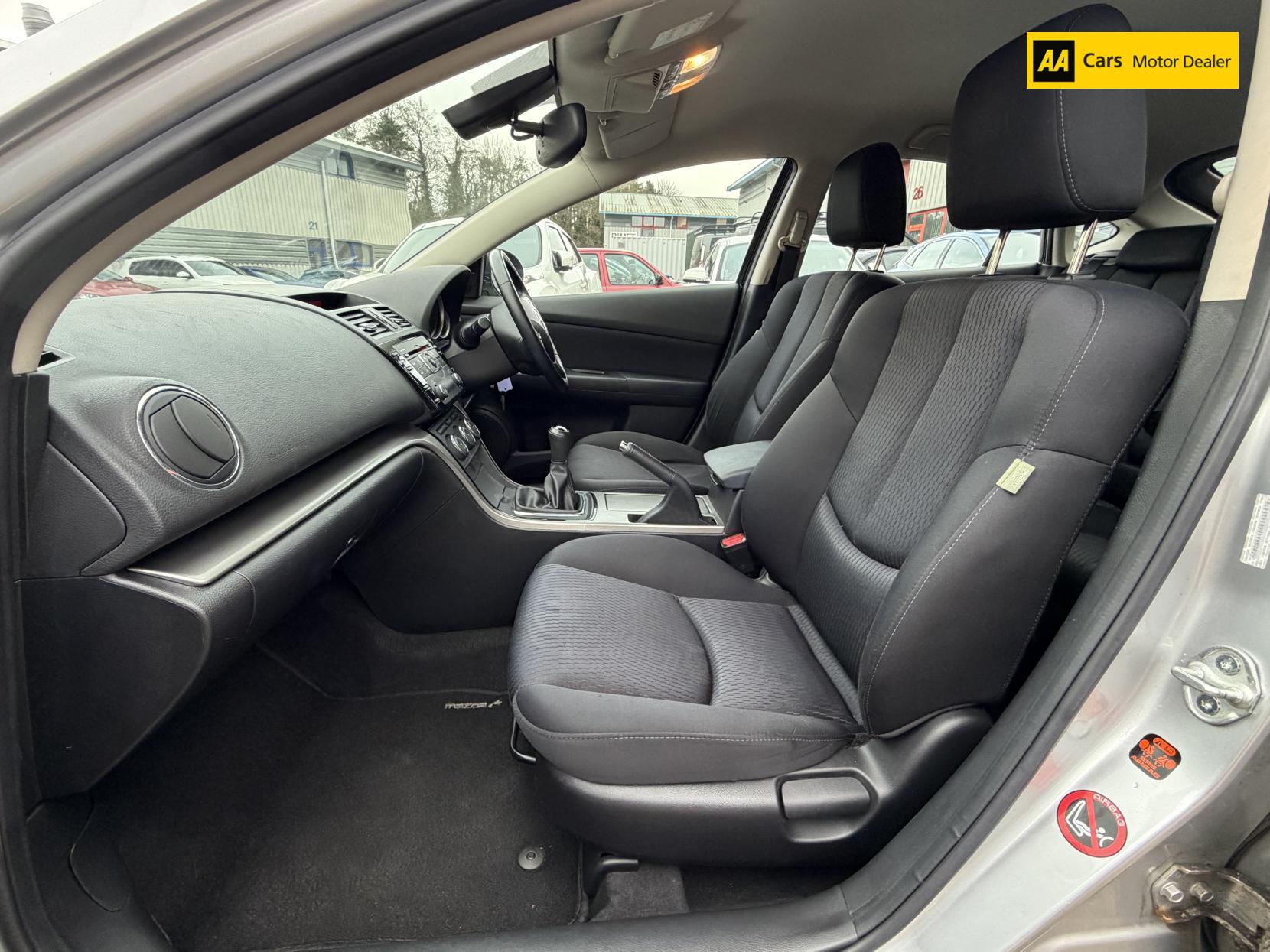 Mazda Mazda6 2.0 TS2 Hatchback 5dr Petrol Manual Euro 5 (155 ps)