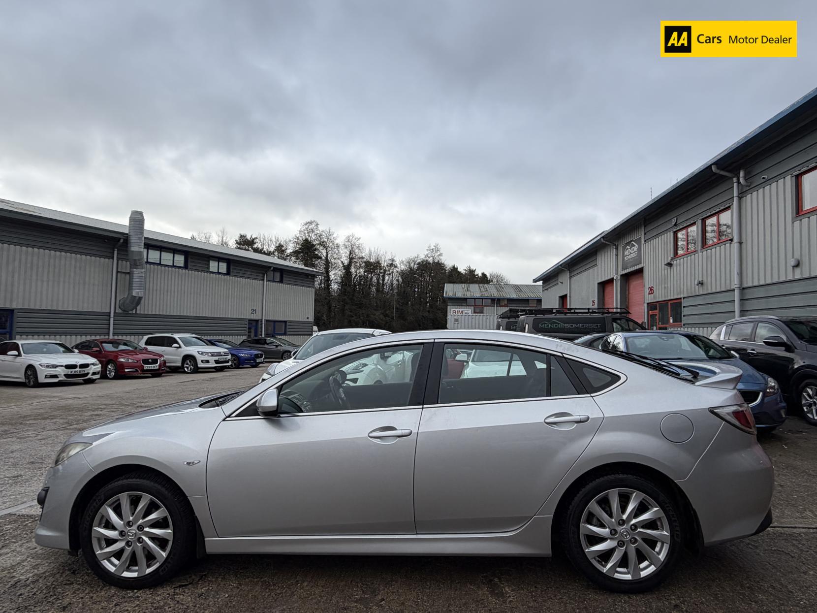 Mazda Mazda6 2.0 TS2 Hatchback 5dr Petrol Manual Euro 5 (155 ps)