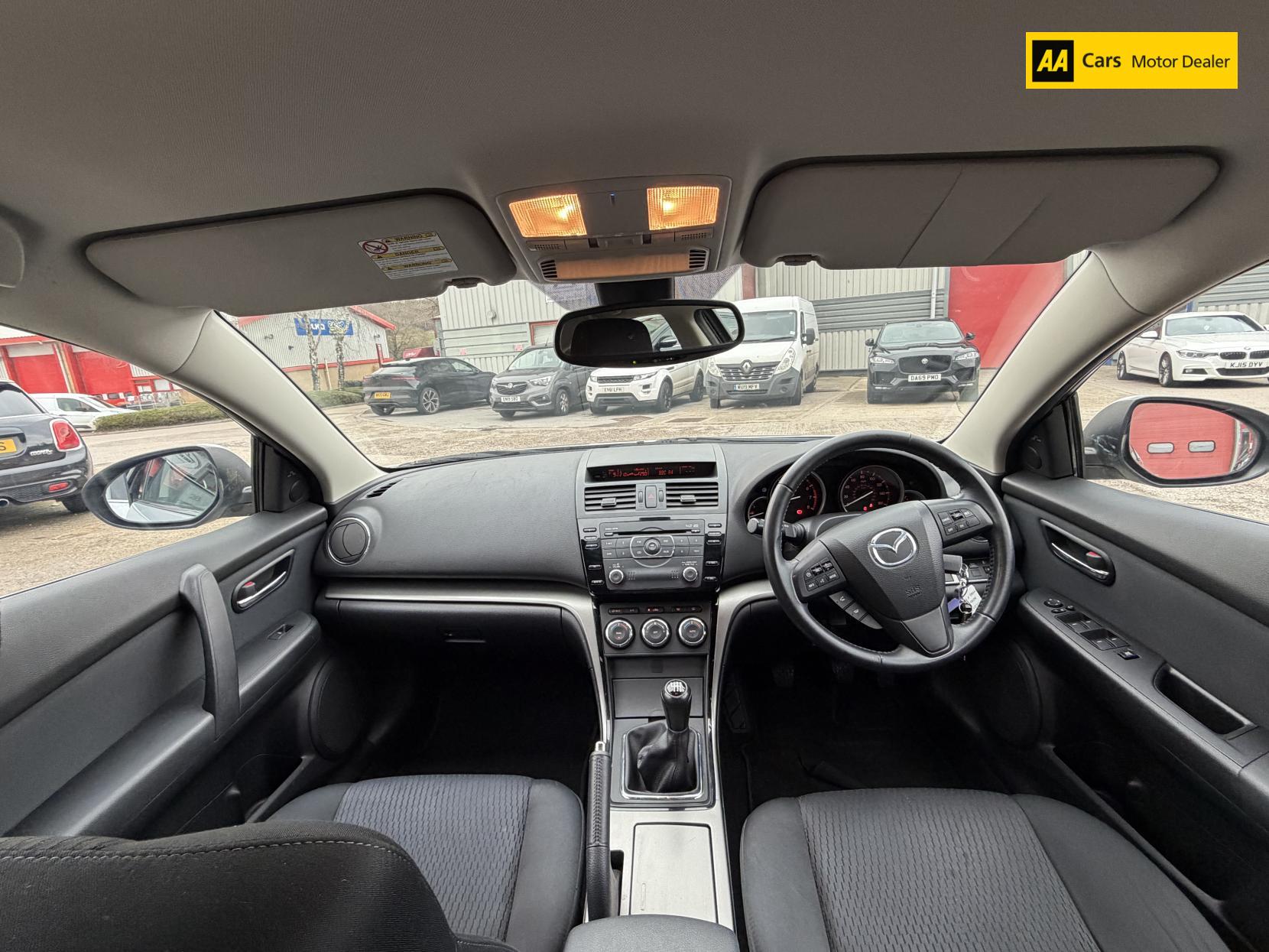 Mazda Mazda6 2.0 TS2 Hatchback 5dr Petrol Manual Euro 5 (155 ps)