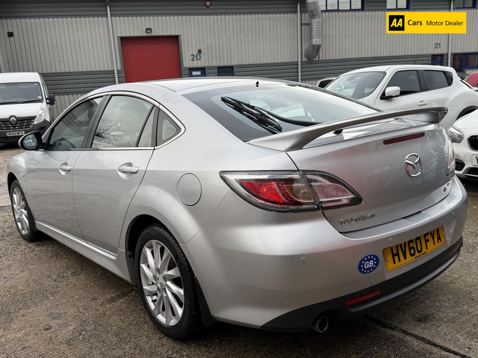 Mazda Mazda6 2.0 TS2 Hatchback 5dr Petrol Manual Euro 5 (155 ps)