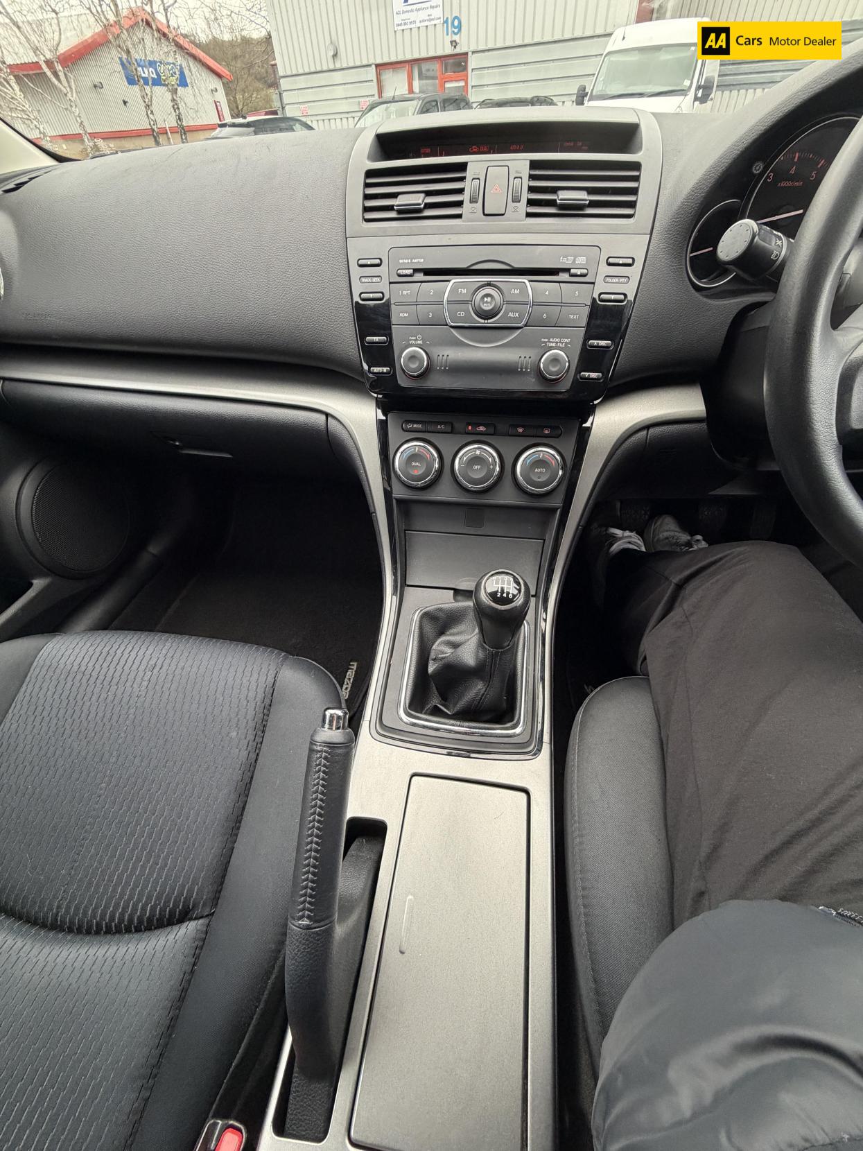 Mazda Mazda6 2.0 TS2 Hatchback 5dr Petrol Manual Euro 5 (155 ps)