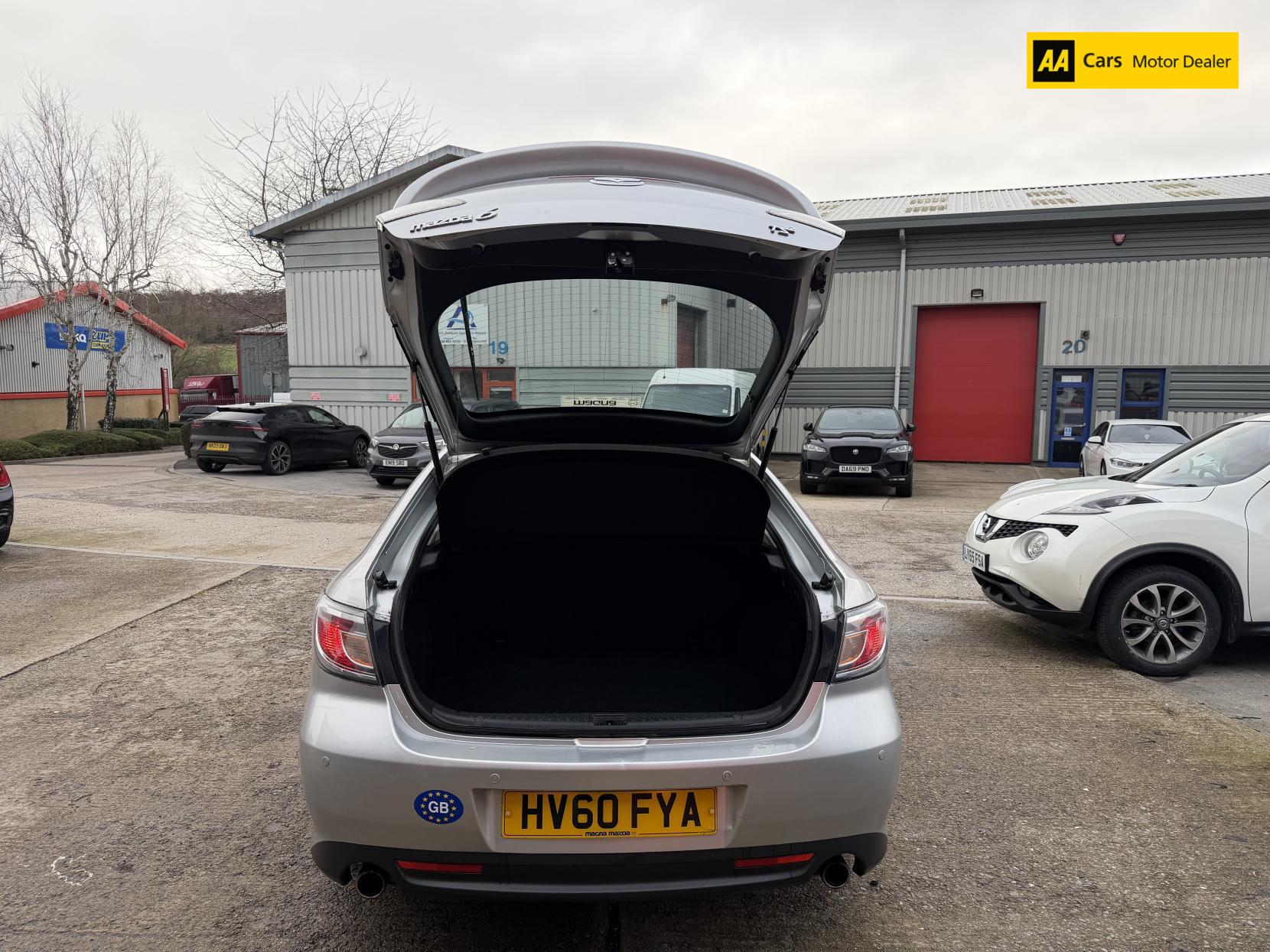 Mazda Mazda6 2.0 TS2 Hatchback 5dr Petrol Manual Euro 5 (155 ps)