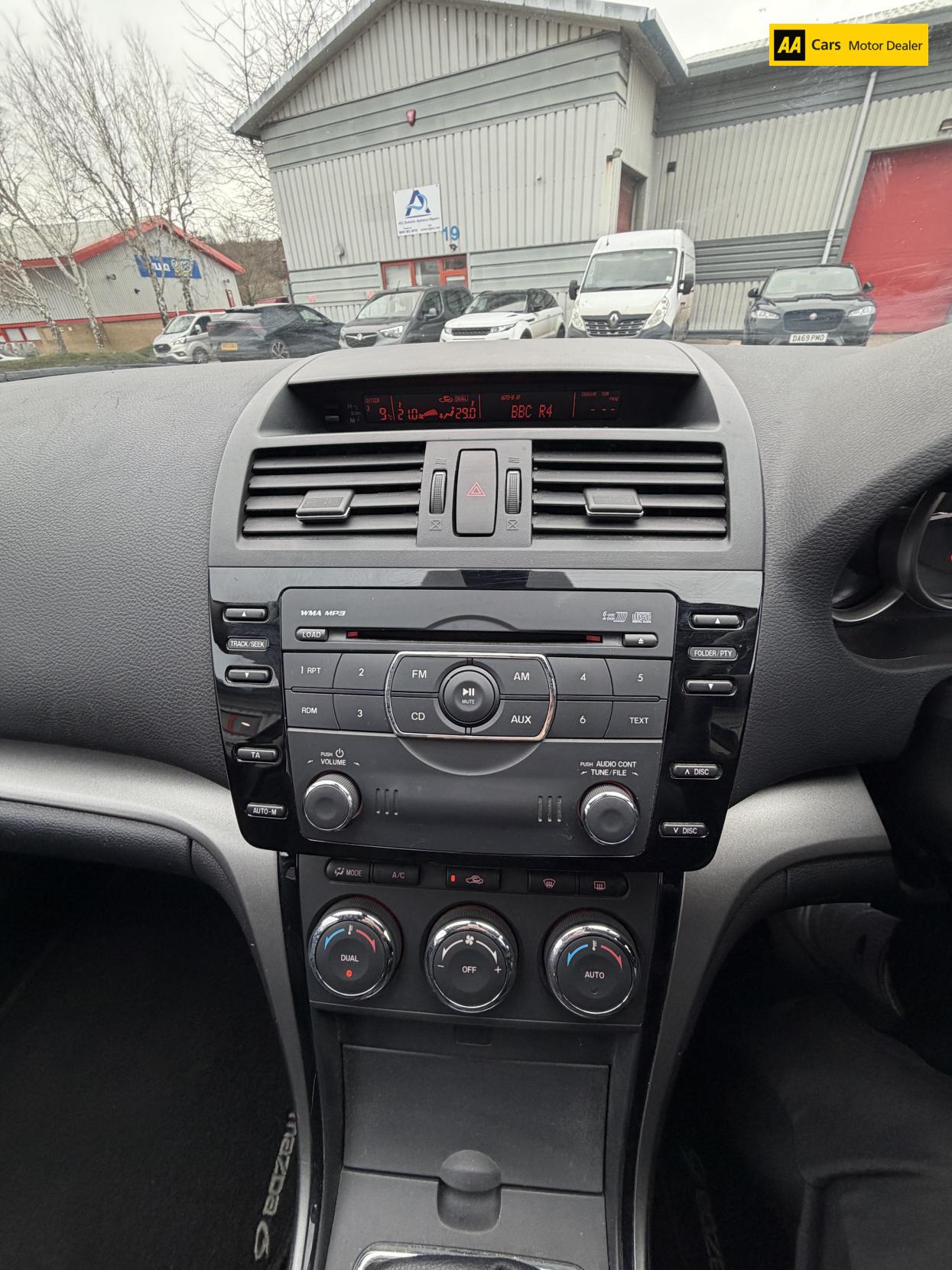 Mazda Mazda6 2.0 TS2 Hatchback 5dr Petrol Manual Euro 5 (155 ps)