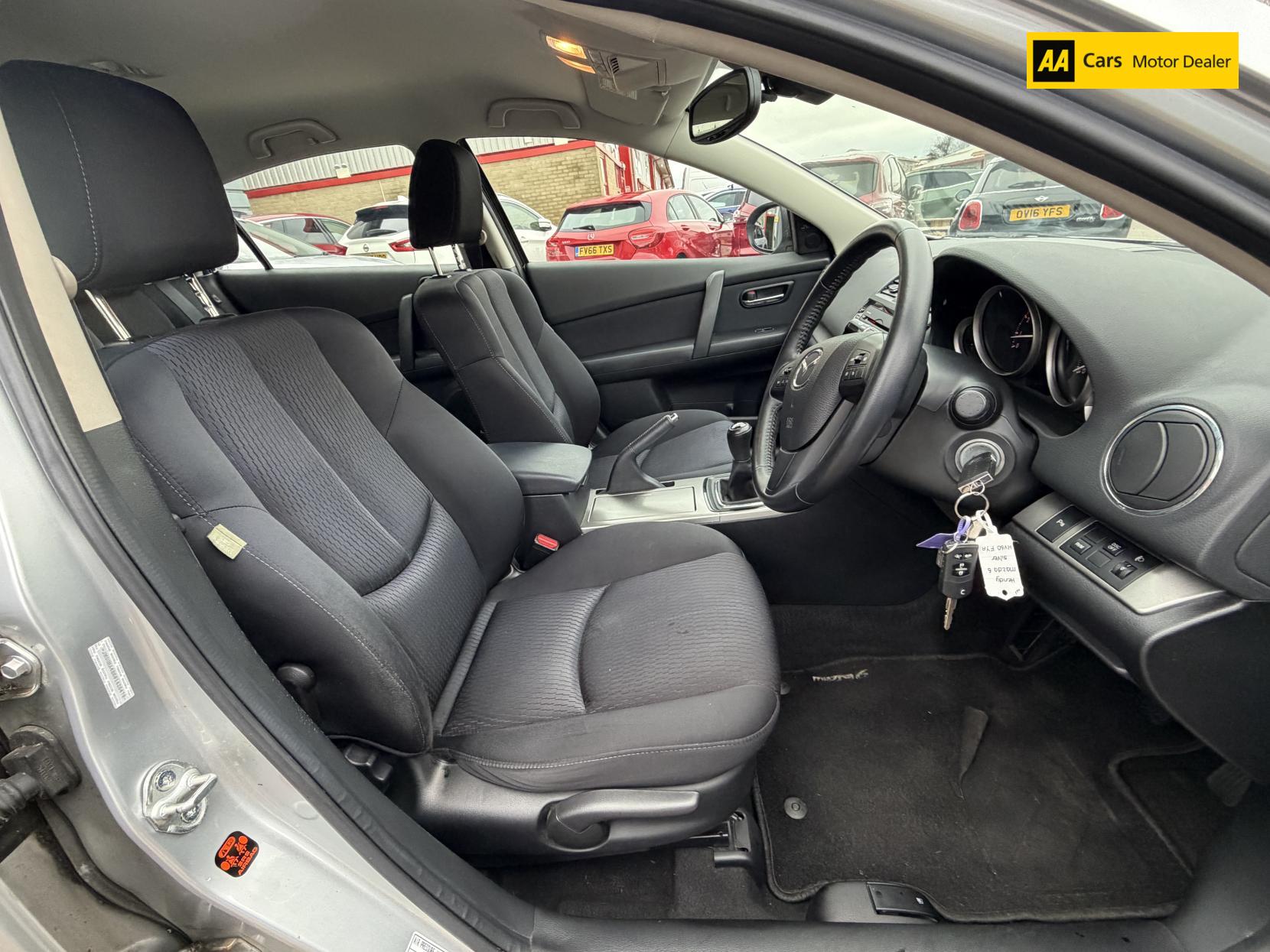 Mazda Mazda6 2.0 TS2 Hatchback 5dr Petrol Manual Euro 5 (155 ps)