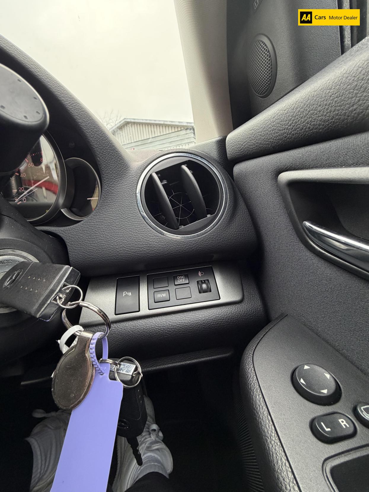 Mazda Mazda6 2.0 TS2 Hatchback 5dr Petrol Manual Euro 5 (155 ps)