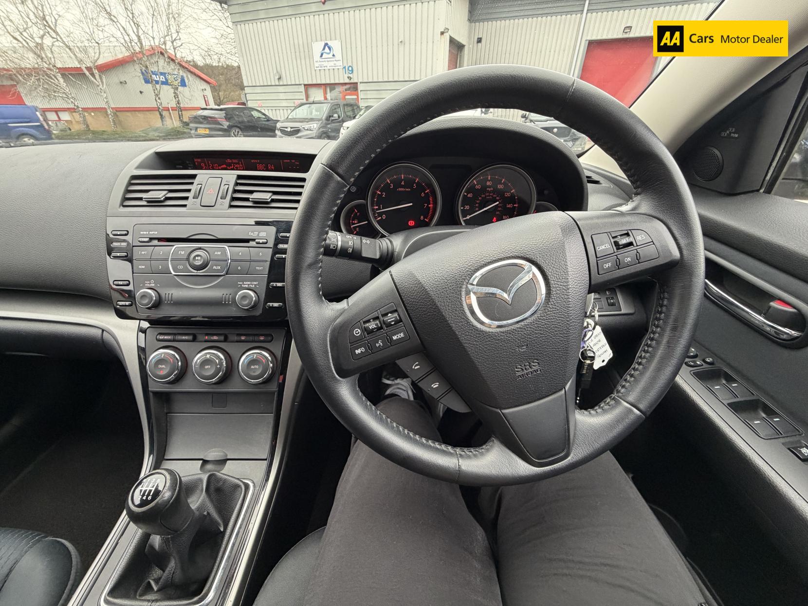 Mazda Mazda6 2.0 TS2 Hatchback 5dr Petrol Manual Euro 5 (155 ps)