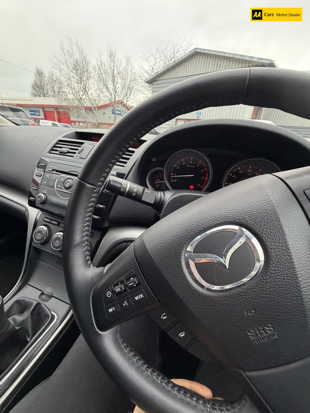 Mazda Mazda6 2.0 TS2 Hatchback 5dr Petrol Manual Euro 5 (155 ps)