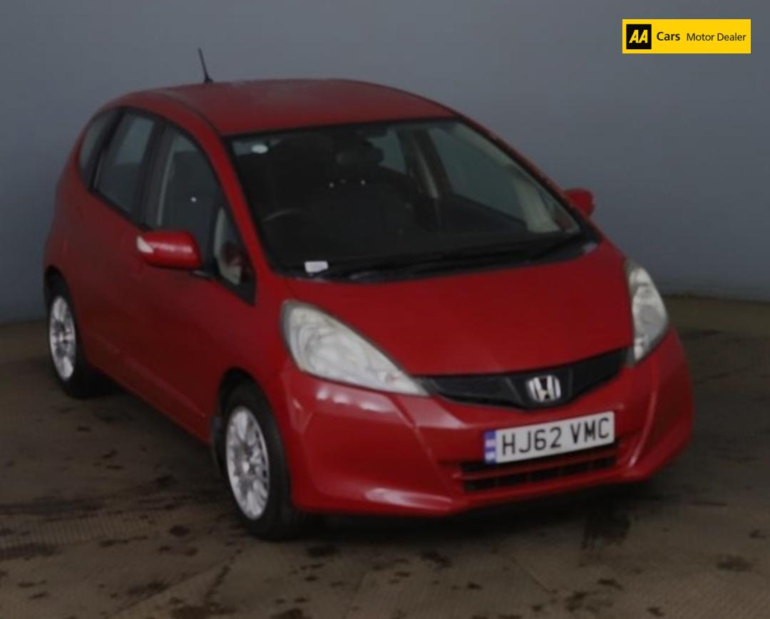 Honda Jazz 1.4 i-VTEC ES Hatchback 5dr Petrol CVT Euro 5 (99 ps)