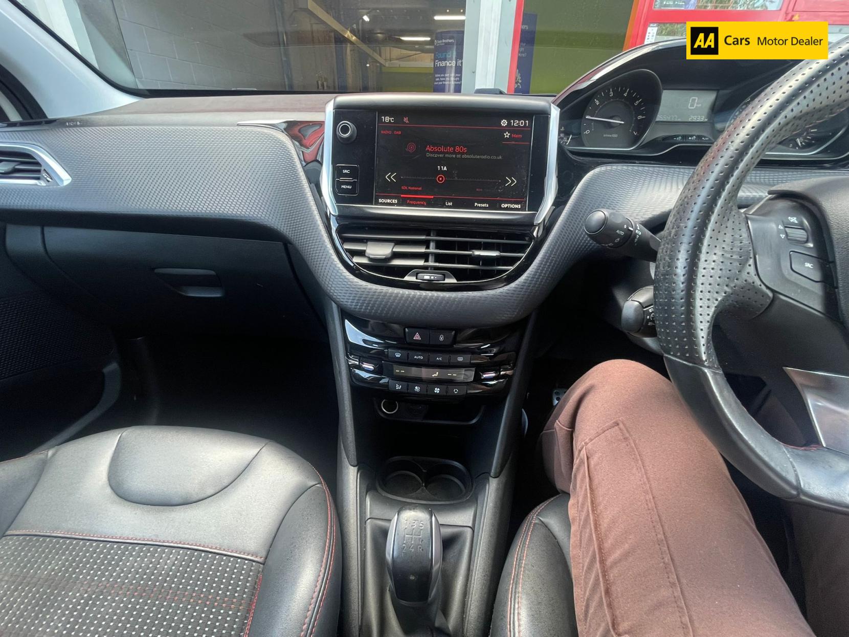 Peugeot 208 1.2 PureTech GT Line Hatchback 5dr Petrol Manual Euro 6 (s/s) (110 ps)