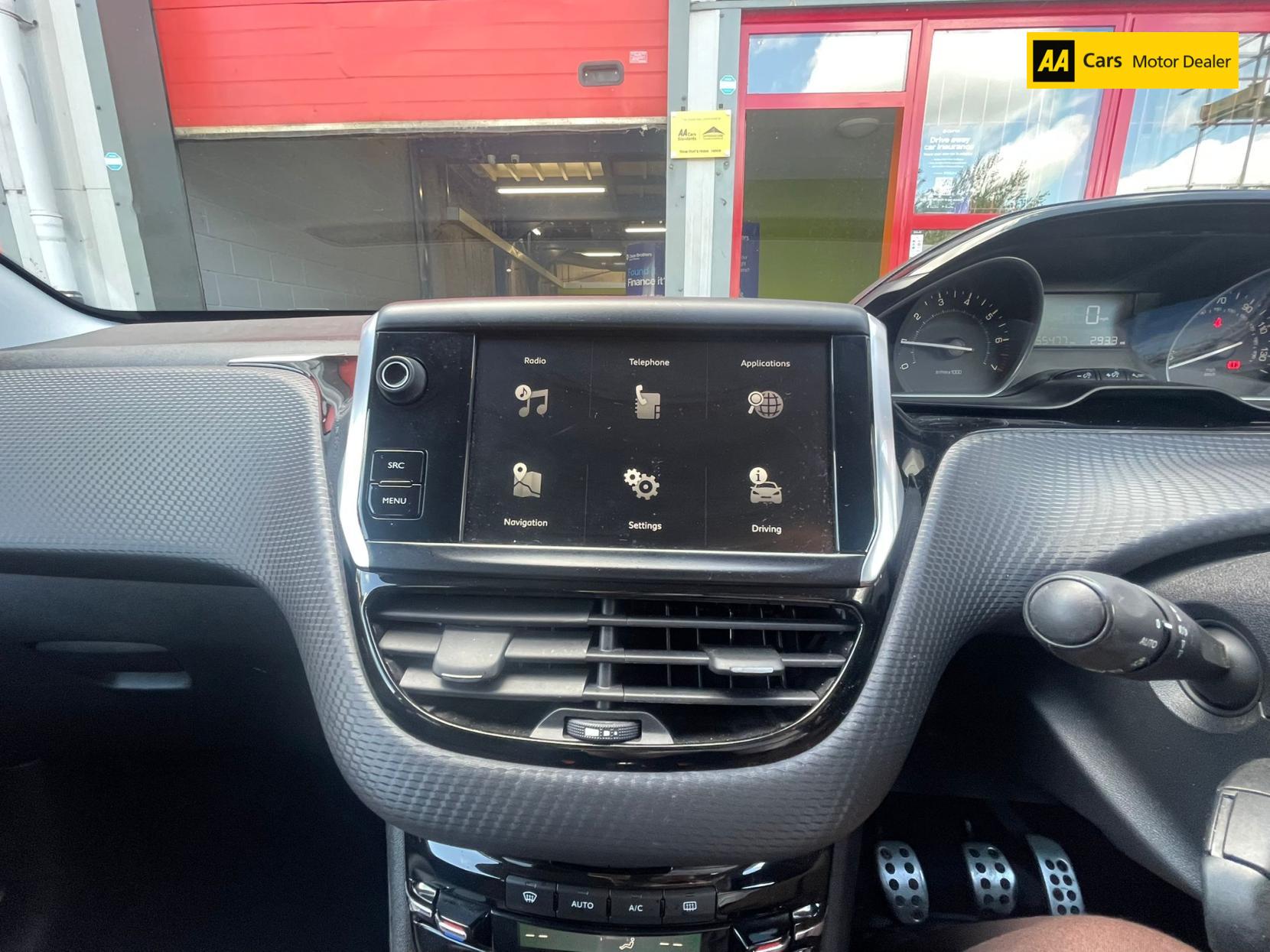 Peugeot 208 1.2 PureTech GT Line Hatchback 5dr Petrol Manual Euro 6 (s/s) (110 ps)