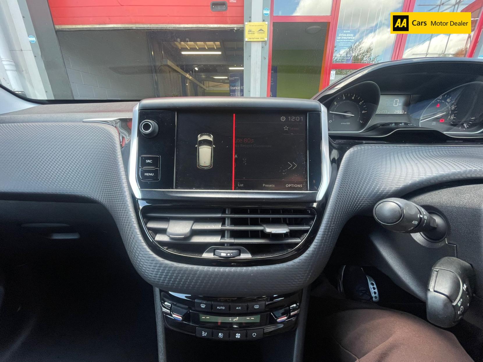 Peugeot 208 1.2 PureTech GT Line Hatchback 5dr Petrol Manual Euro 6 (s/s) (110 ps)