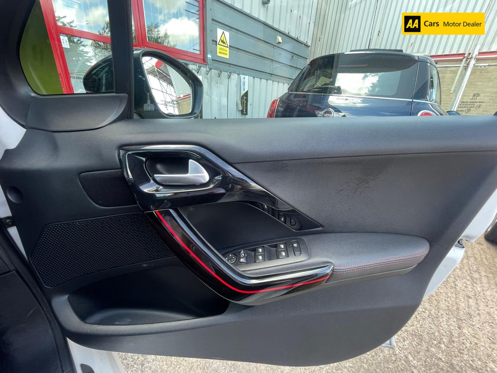 Peugeot 208 1.2 PureTech GT Line Hatchback 5dr Petrol Manual Euro 6 (s/s) (110 ps)
