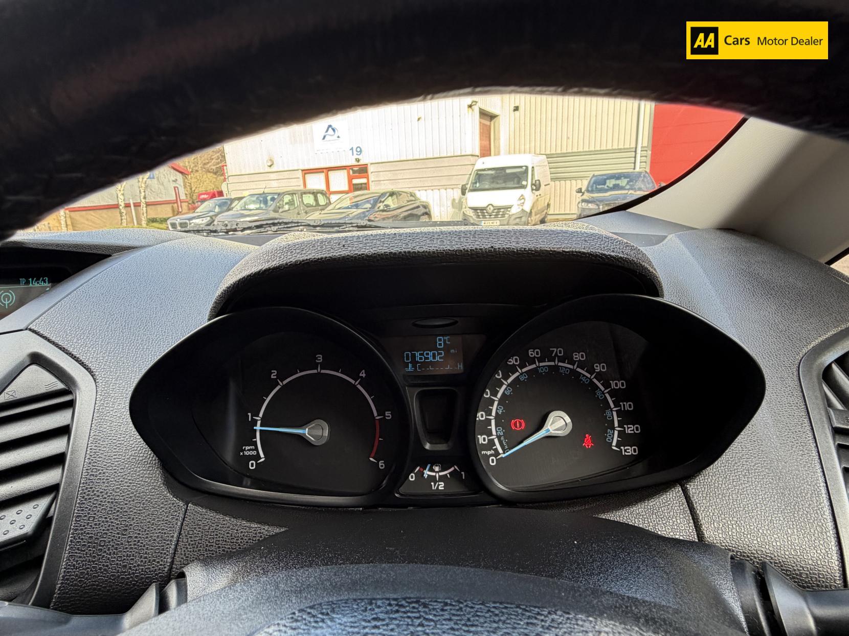 Ford EcoSport 1.5 TDCi Zetec SUV 5dr Diesel Manual 2WD Euro 5 (90 ps)