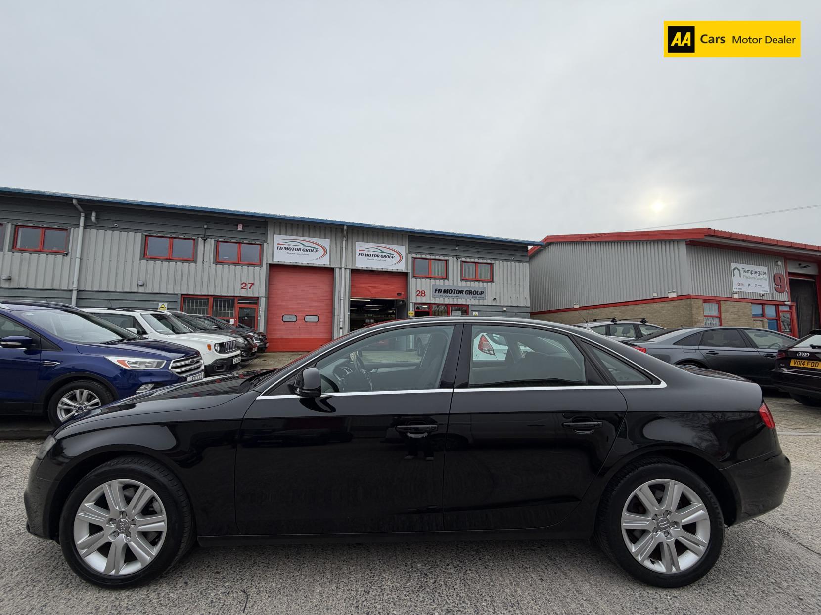 Audi A4 2.0 TDI SE Saloon 4dr Diesel Manual Euro 4 (143 ps)