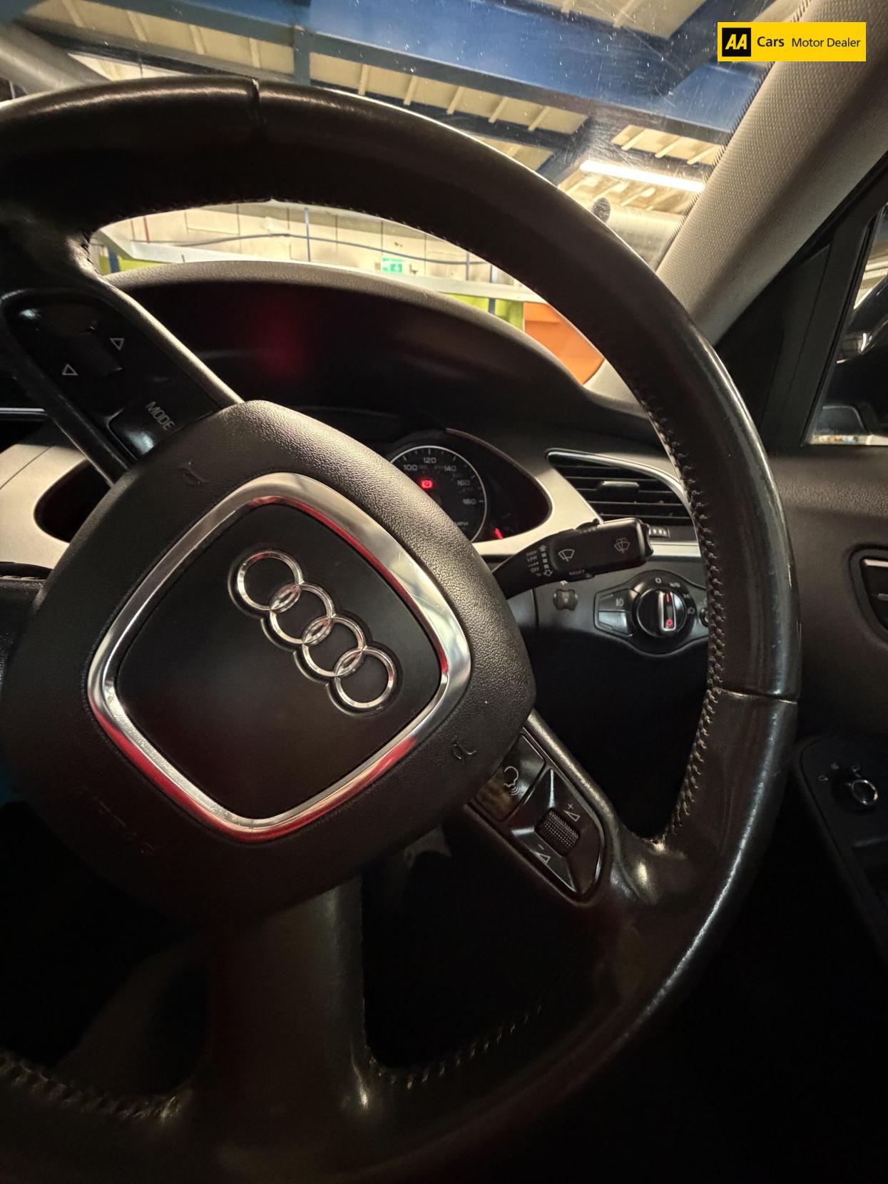 Audi A4 2.0 TDI SE Saloon 4dr Diesel Manual Euro 4 (143 ps)