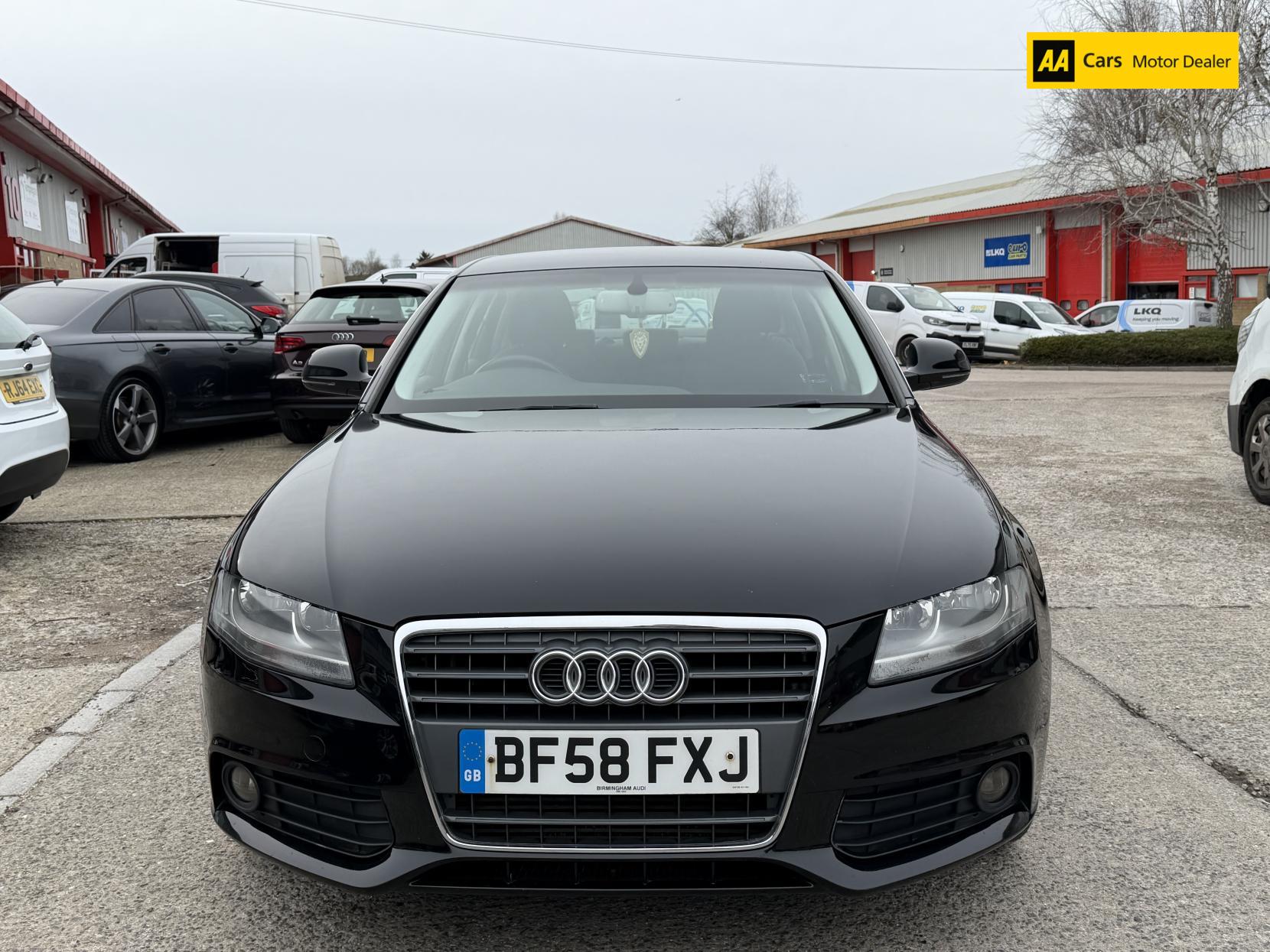 Audi A4 2.0 TDI SE Saloon 4dr Diesel Manual Euro 4 (143 ps)