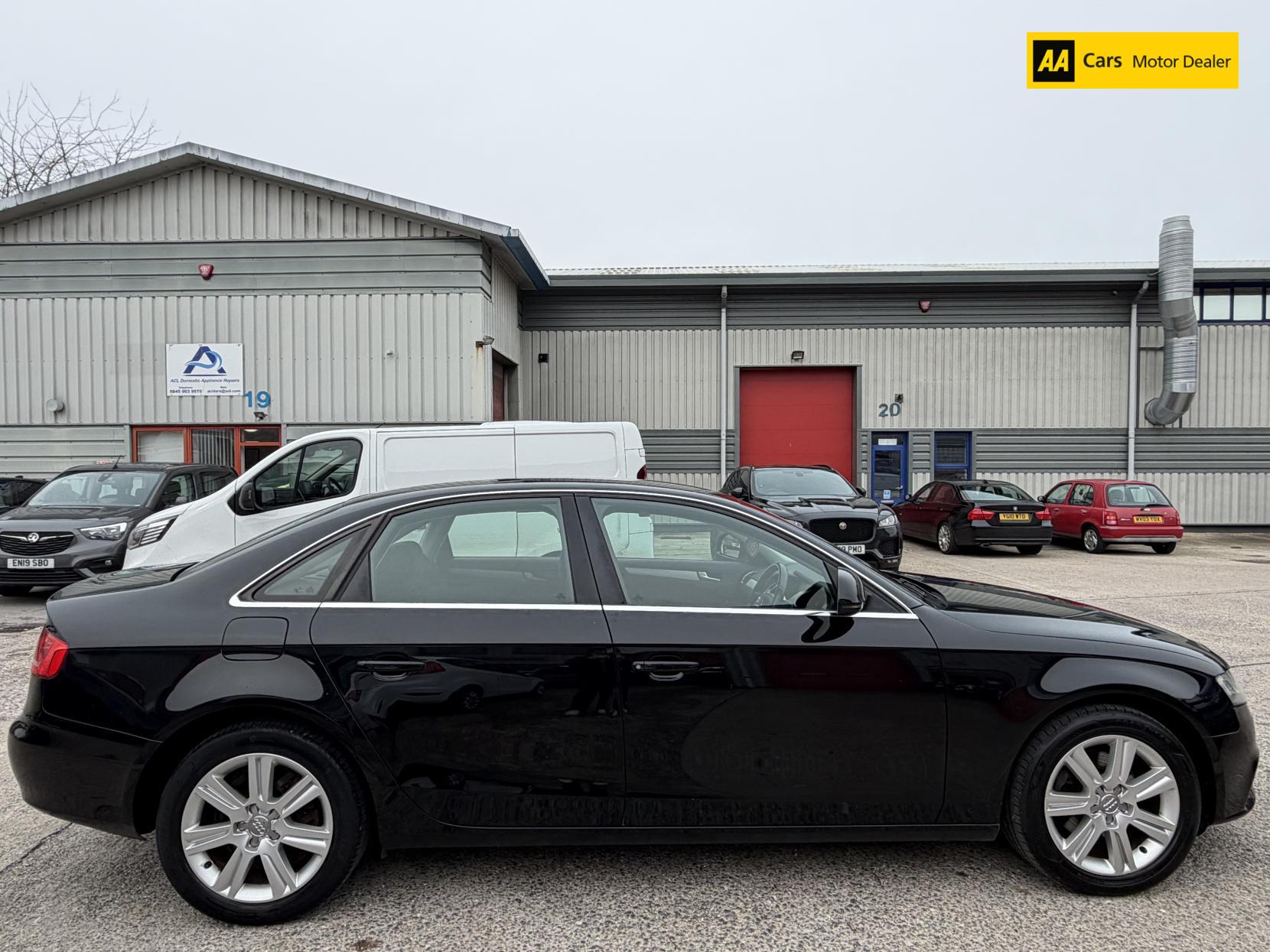 Audi A4 2.0 TDI SE Saloon 4dr Diesel Manual Euro 4 (143 ps)