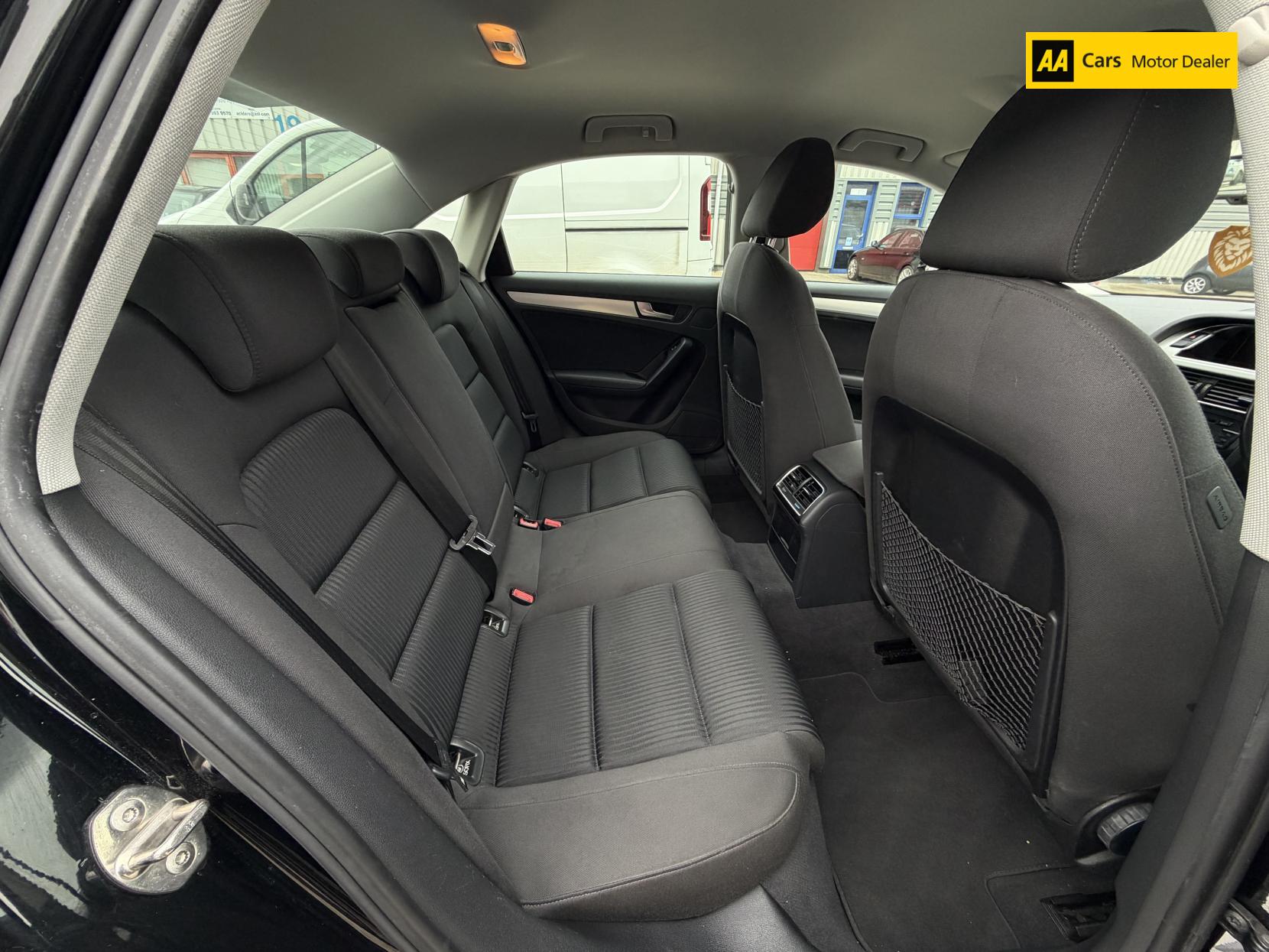 Audi A4 2.0 TDI SE Saloon 4dr Diesel Manual Euro 4 (143 ps)