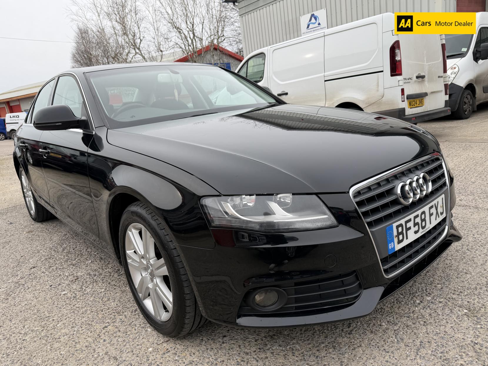 Audi A4 2.0 TDI SE Saloon 4dr Diesel Manual Euro 4 (143 ps)