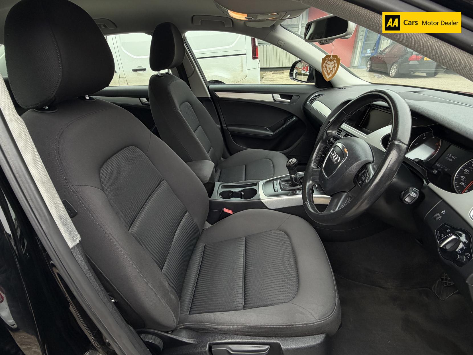 Audi A4 2.0 TDI SE Saloon 4dr Diesel Manual Euro 4 (143 ps)