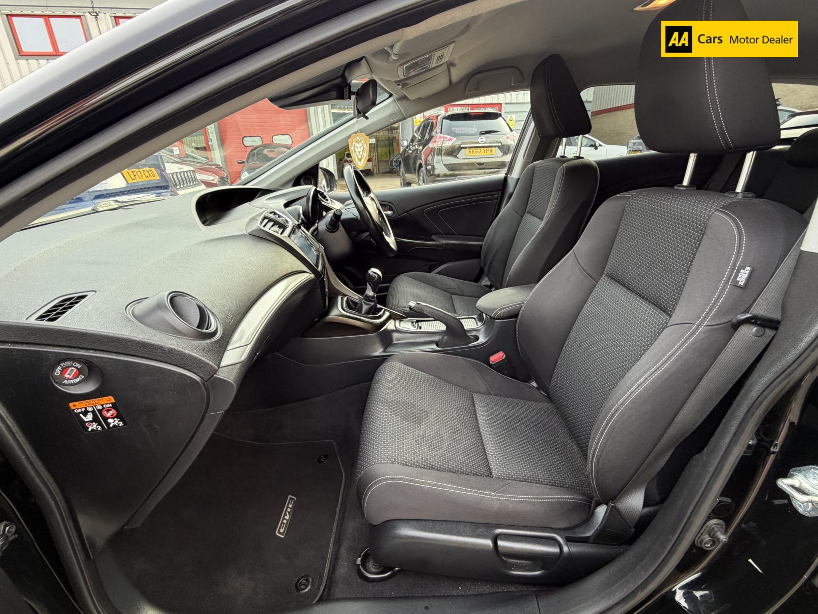 Honda Civic 1.8 i-VTEC SE Plus Tourer 5dr Petrol Manual Euro 6 (s/s) (142 ps)