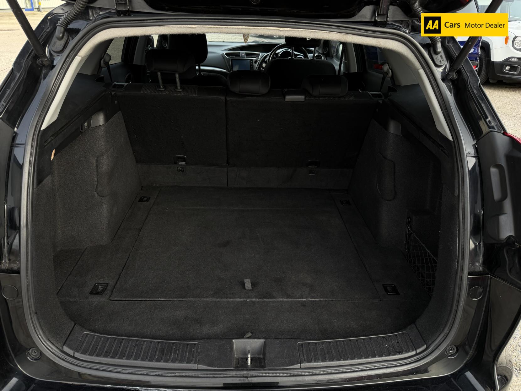 Honda Civic 1.8 i-VTEC SE Plus Tourer 5dr Petrol Manual Euro 6 (s/s) (142 ps)