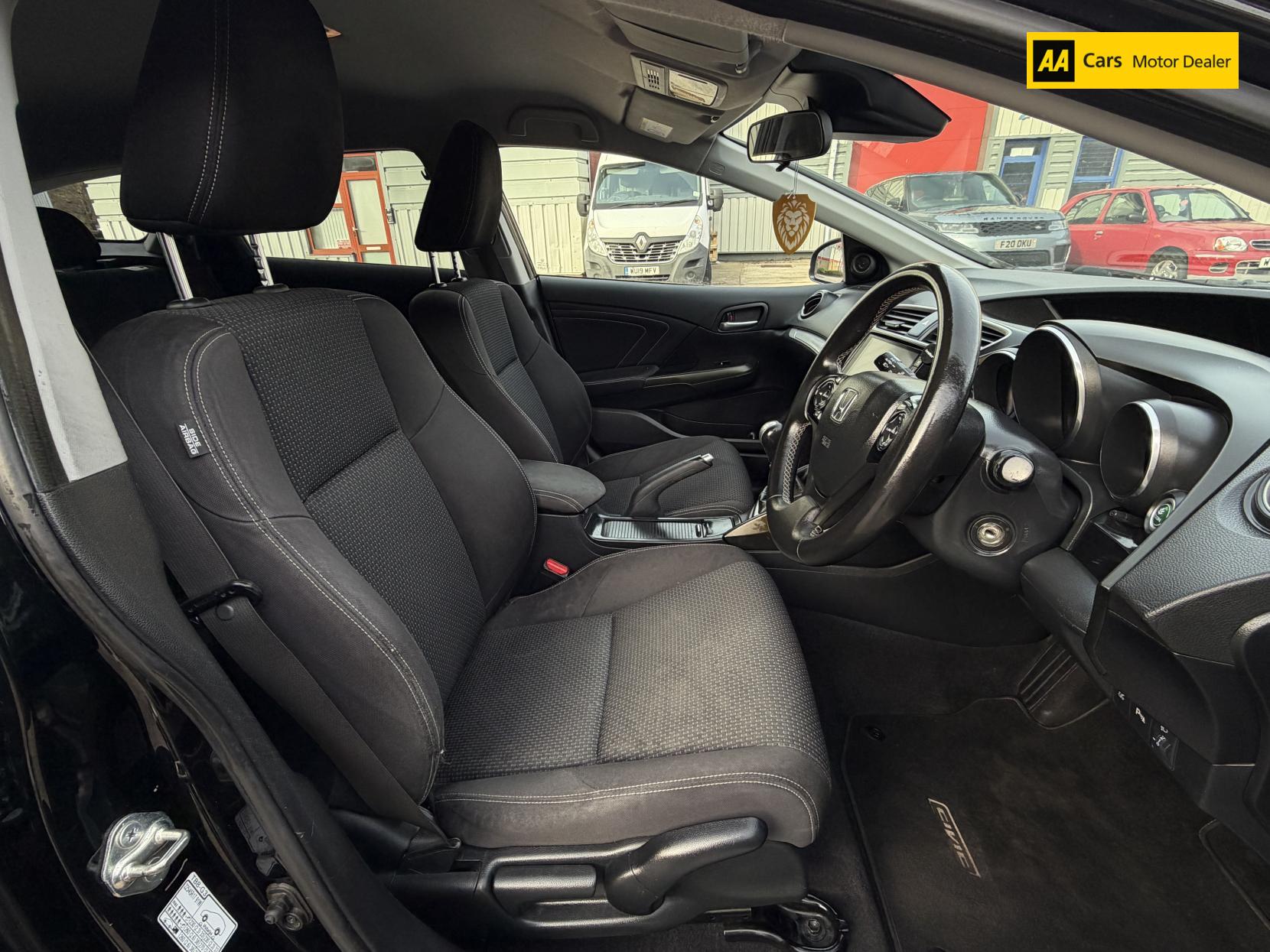 Honda Civic 1.8 i-VTEC SE Plus Tourer 5dr Petrol Manual Euro 6 (s/s) (142 ps)