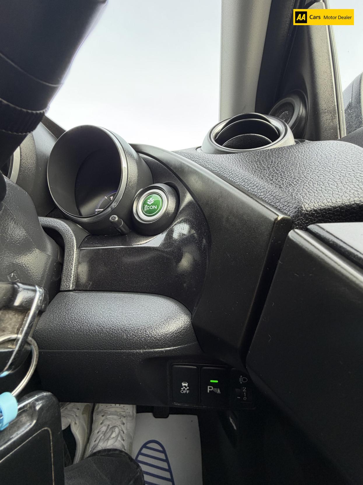 Honda Civic 1.8 i-VTEC SE Plus Tourer 5dr Petrol Manual Euro 6 (s/s) (142 ps)