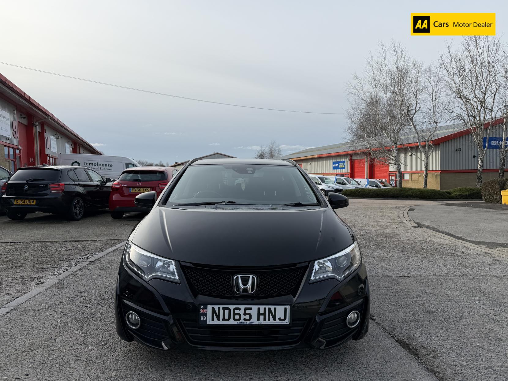 Honda Civic 1.8 i-VTEC SE Plus Tourer 5dr Petrol Manual Euro 6 (s/s) (142 ps)