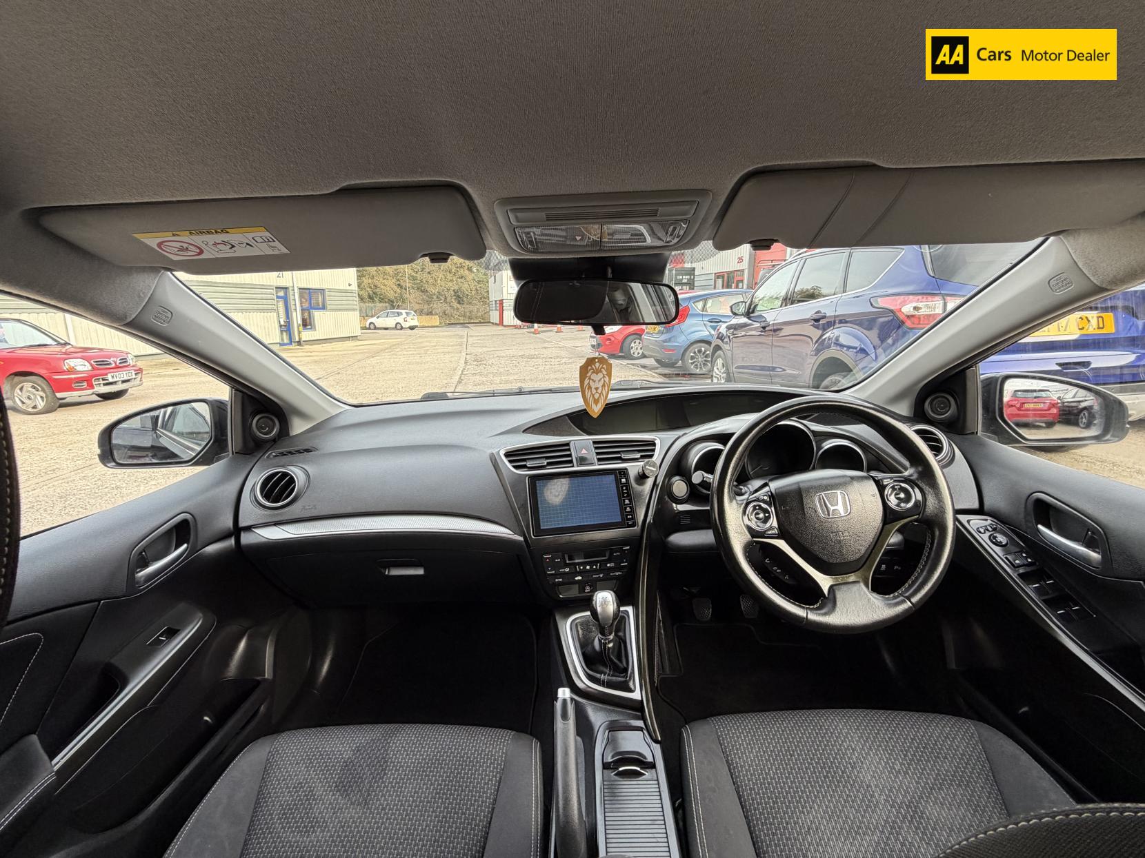 Honda Civic 1.8 i-VTEC SE Plus Tourer 5dr Petrol Manual Euro 6 (s/s) (142 ps)