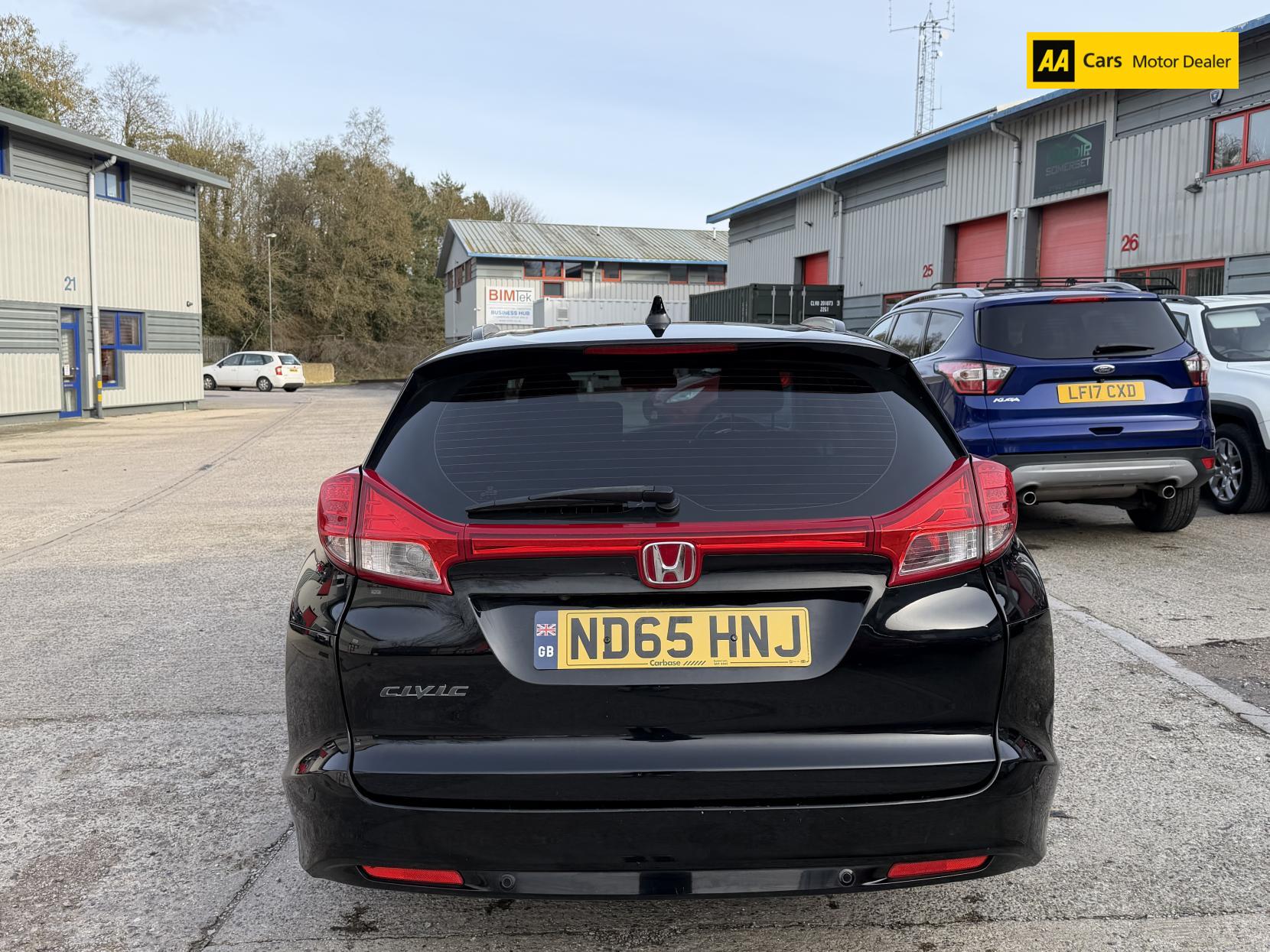 Honda Civic 1.8 i-VTEC SE Plus Tourer 5dr Petrol Manual Euro 6 (s/s) (142 ps)